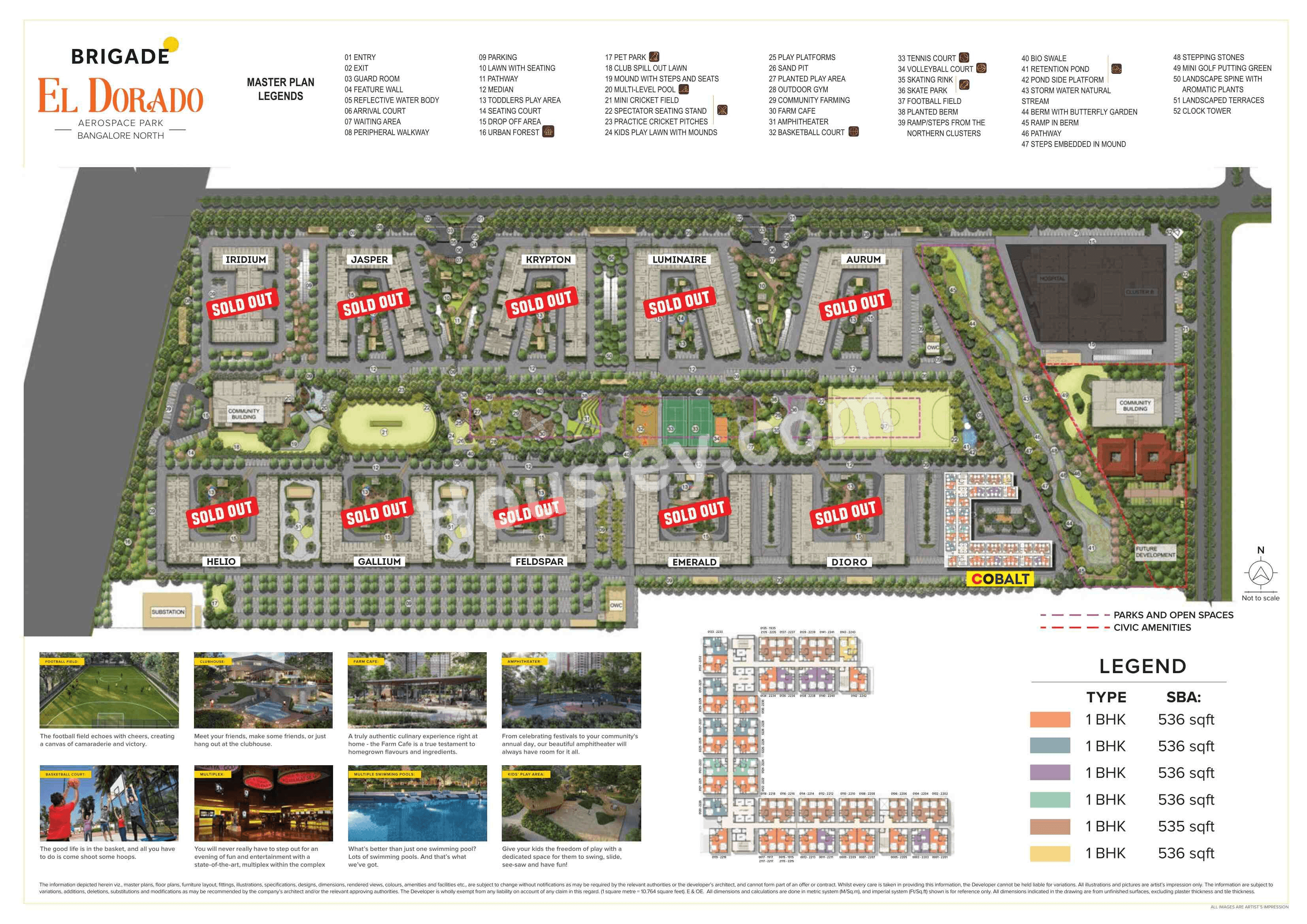 Master Plan 1