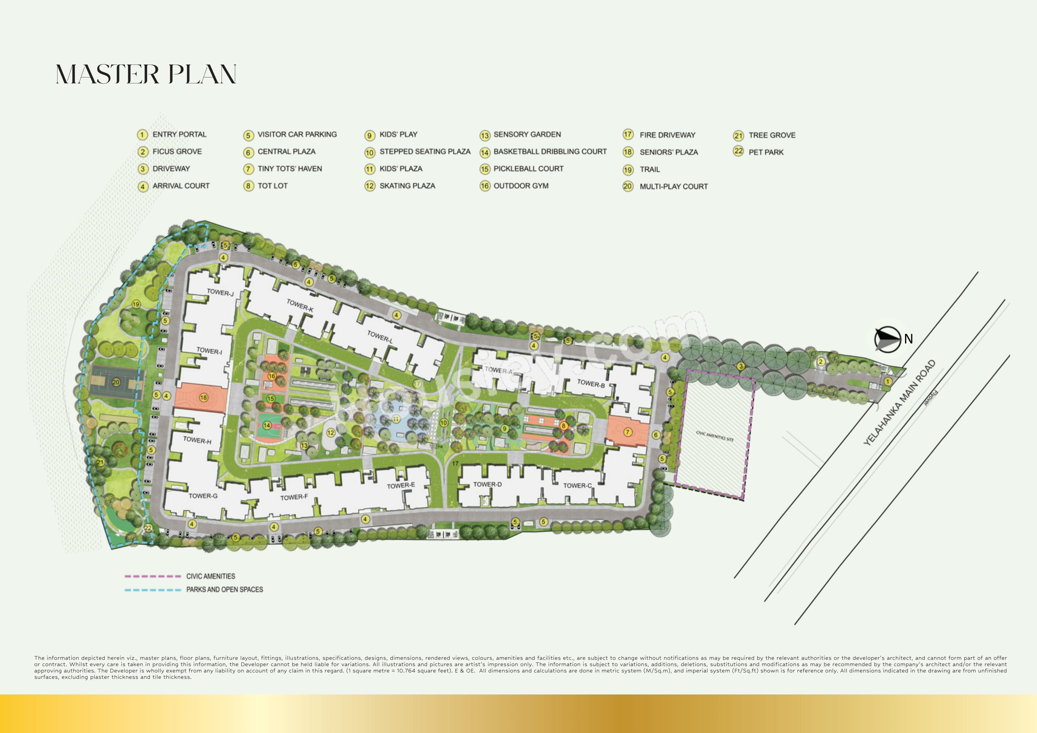Master Plan 1