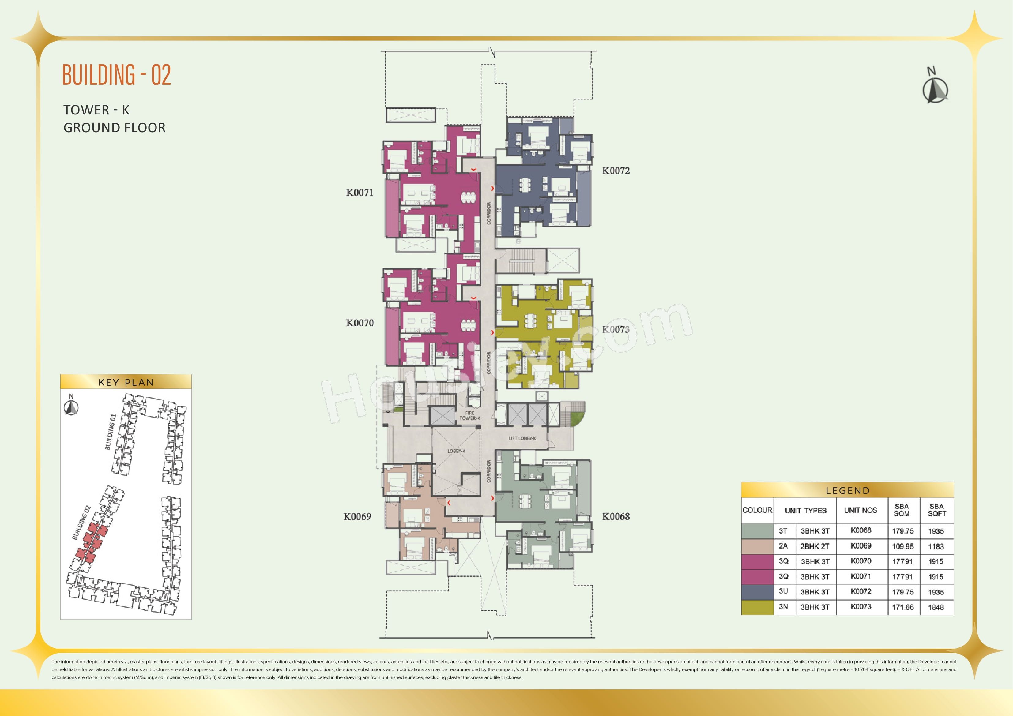 Floor Plan 9