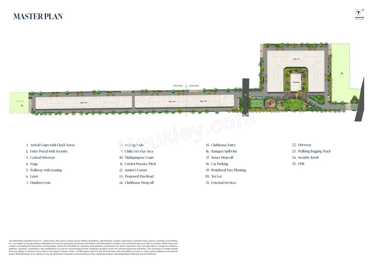 Brigade Morgan Heights Master Plan