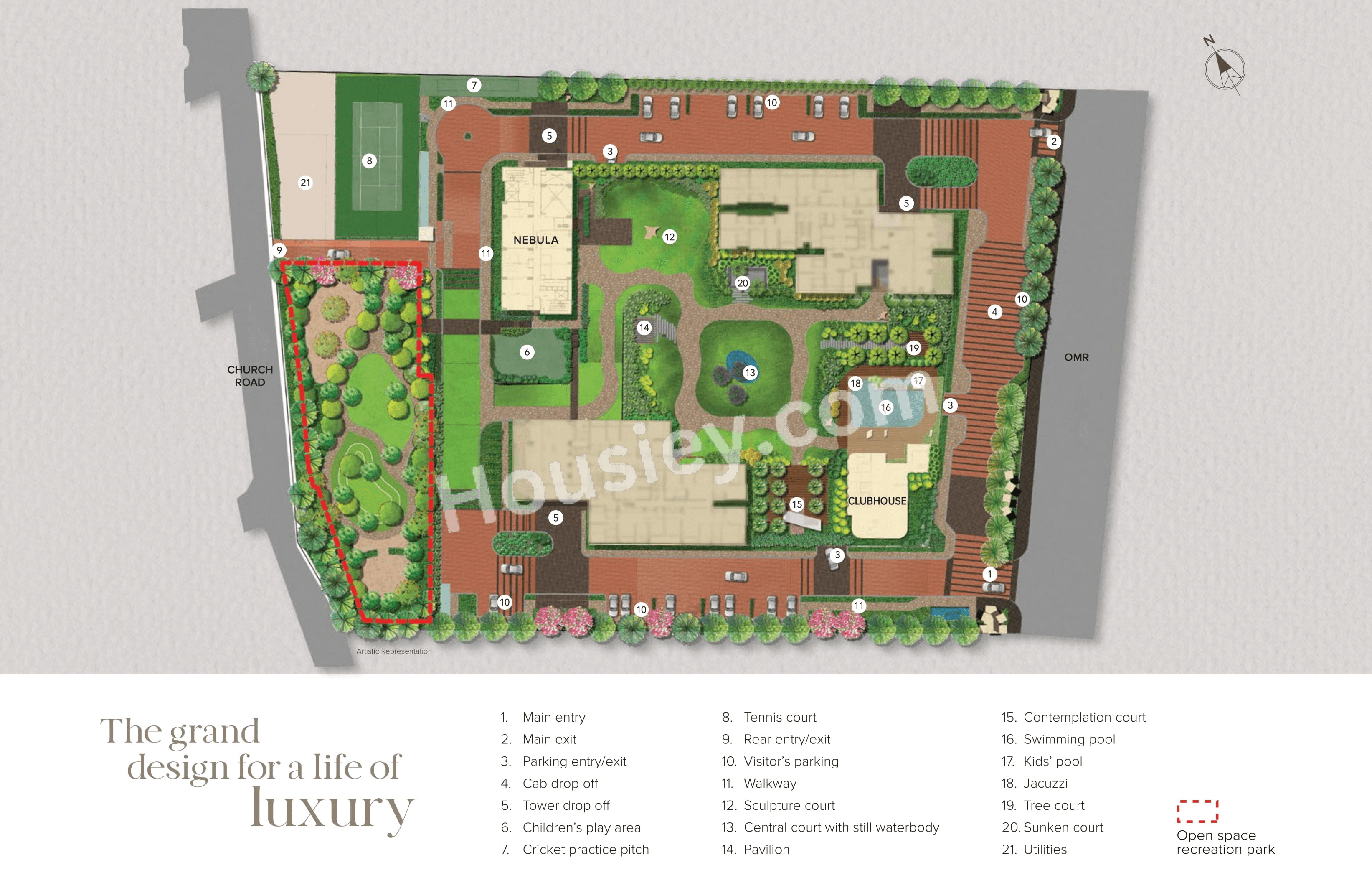 Master Plan 1