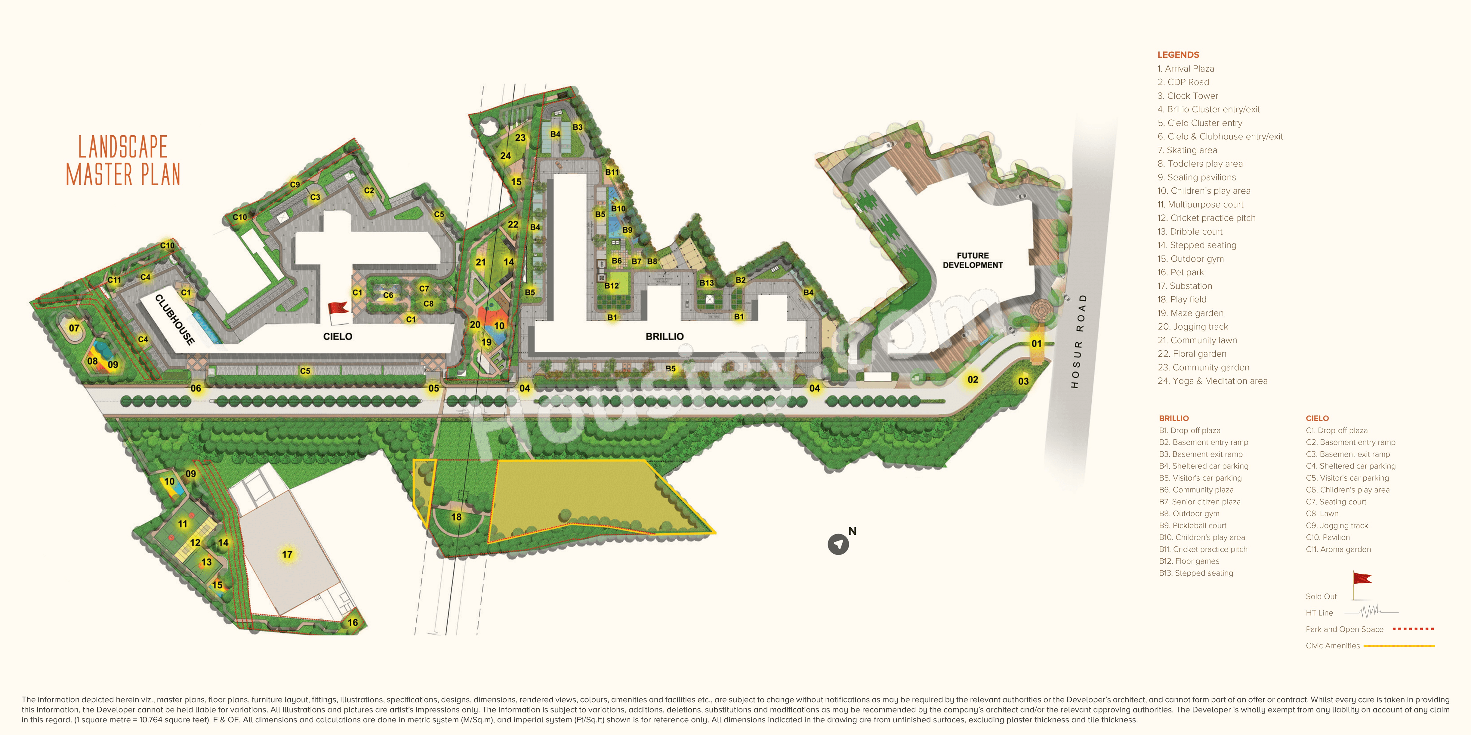 Master Plan 1