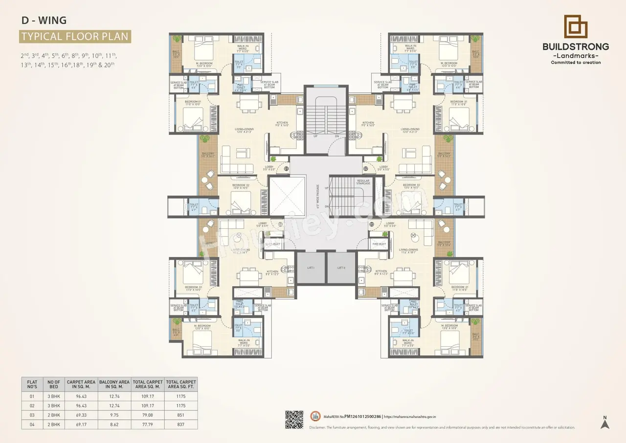 Buildstrong The Hallmark Master Plan