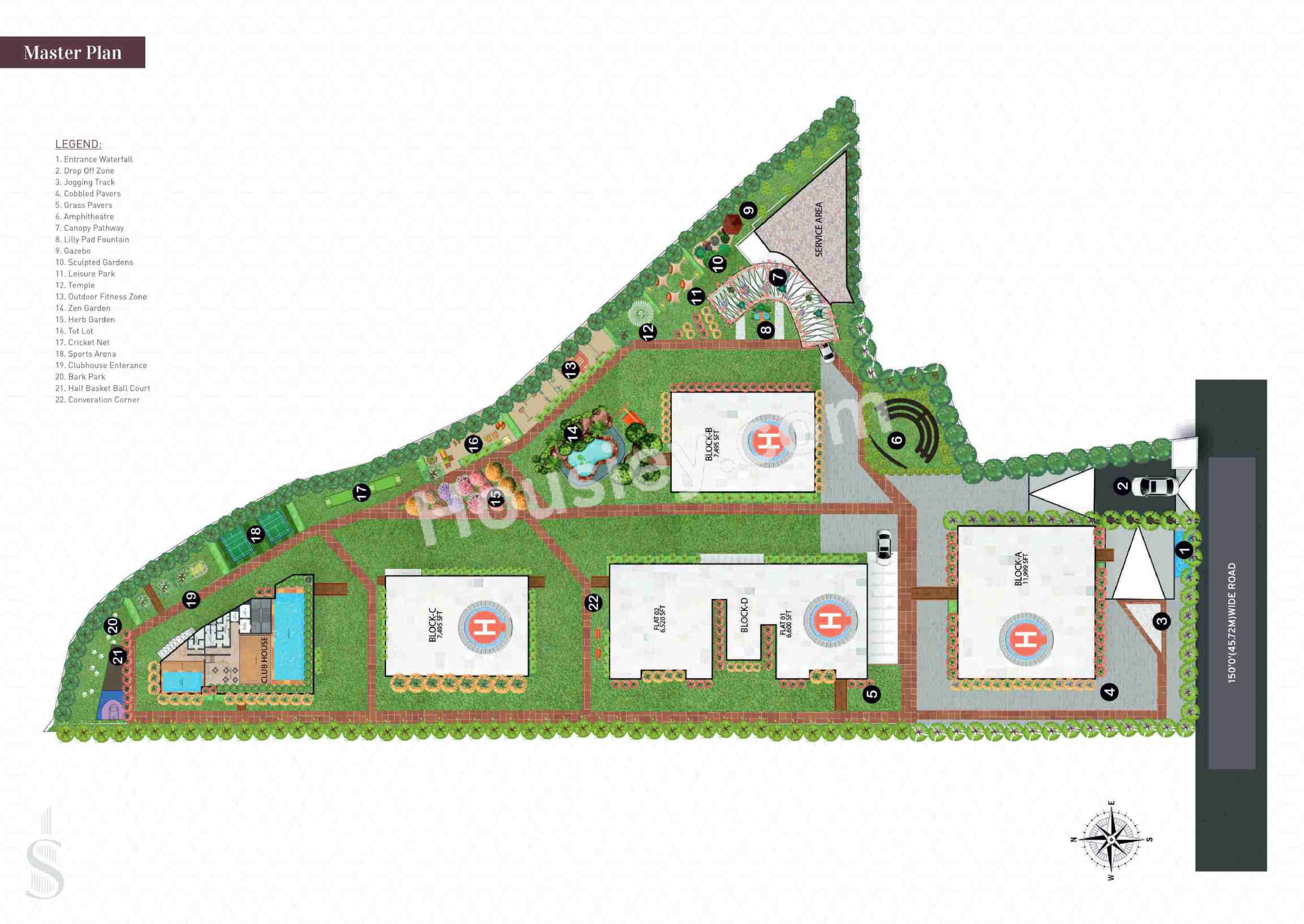 Master Plan 1