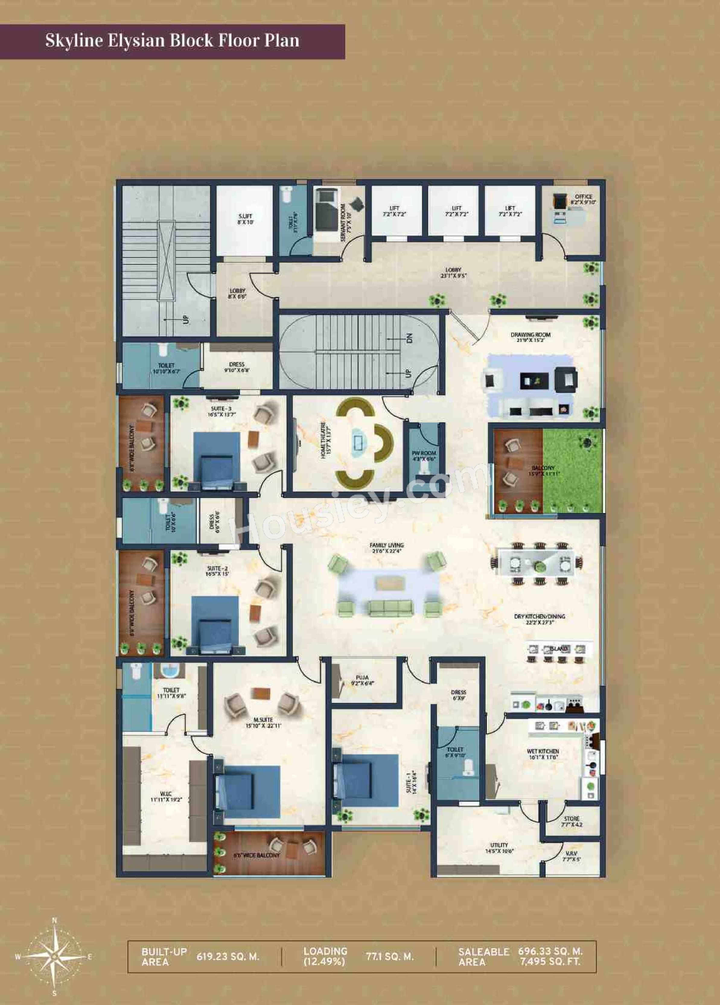 Floor Plan 2
