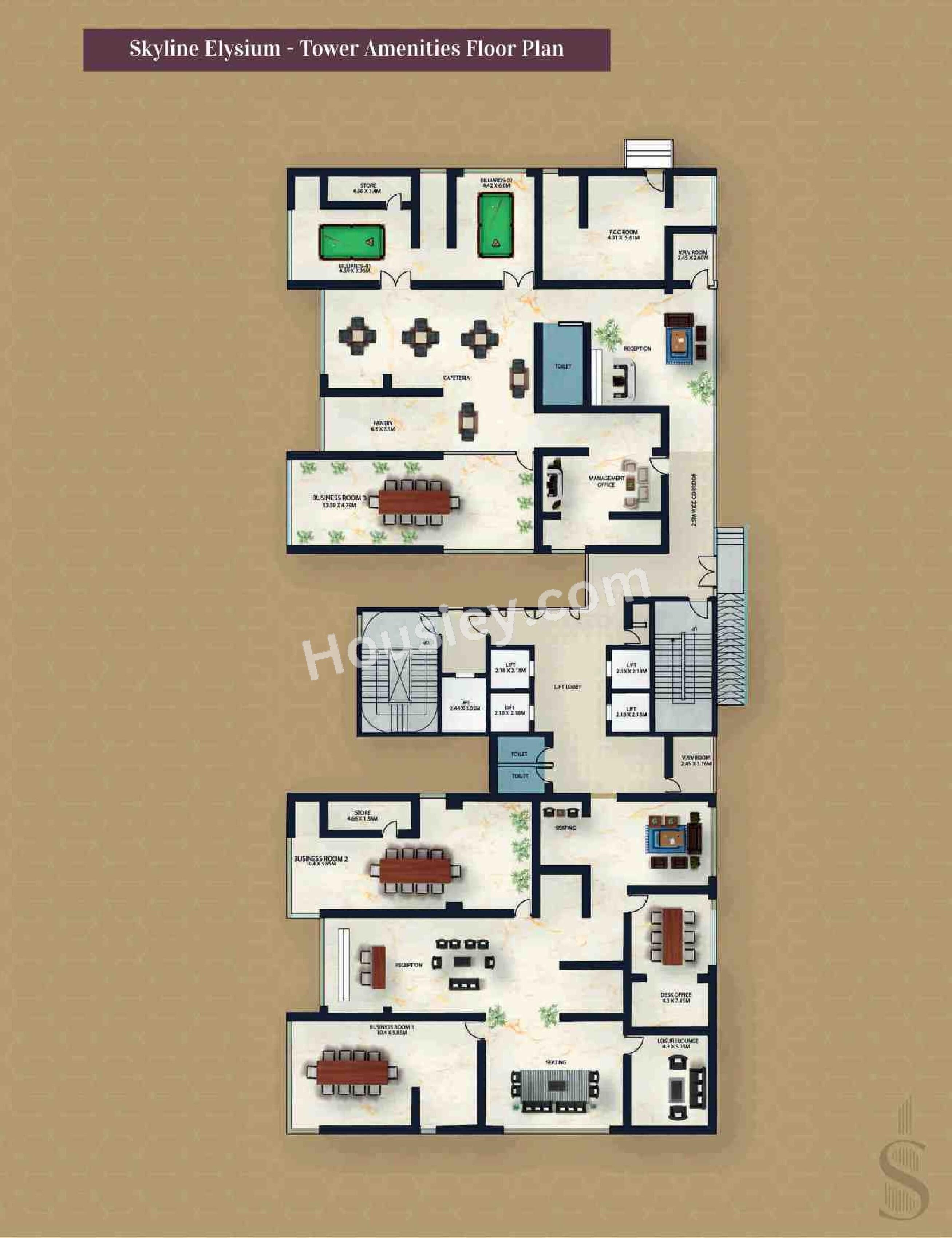 Floor Plan 3