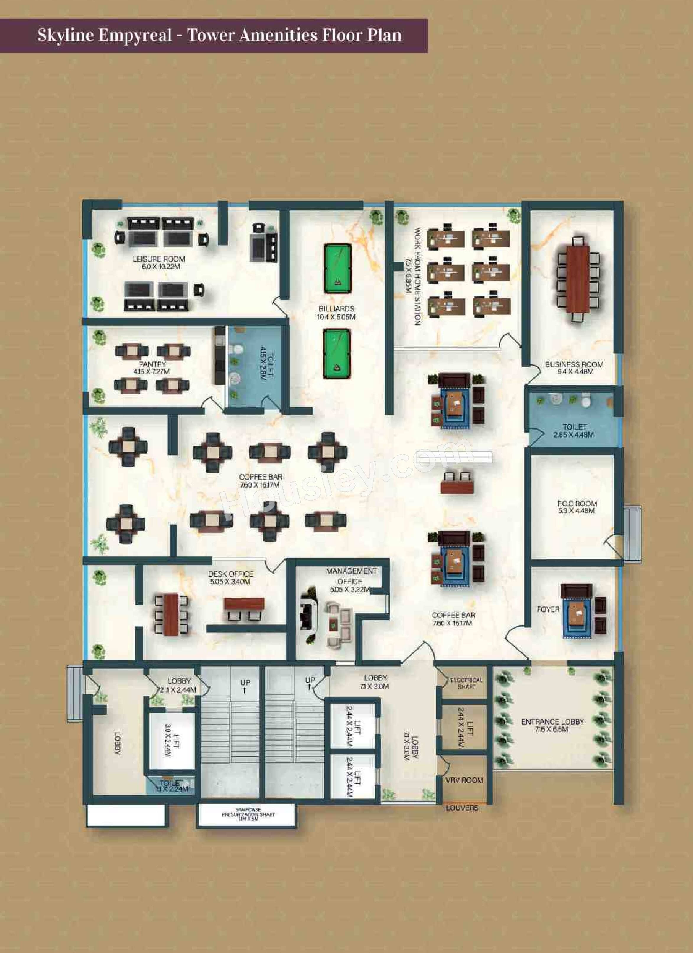 Floor Plan 5
