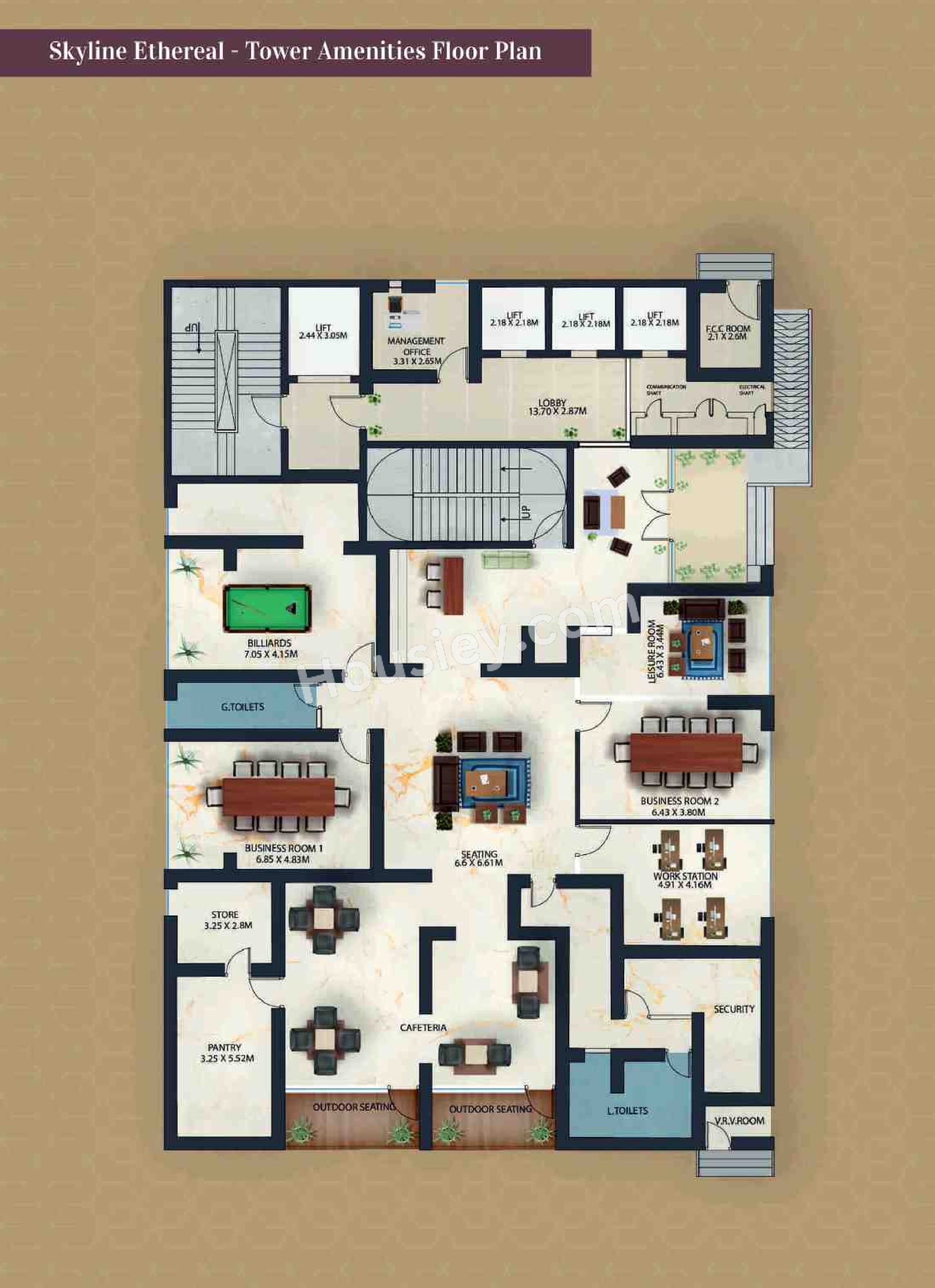 Floor Plan 7