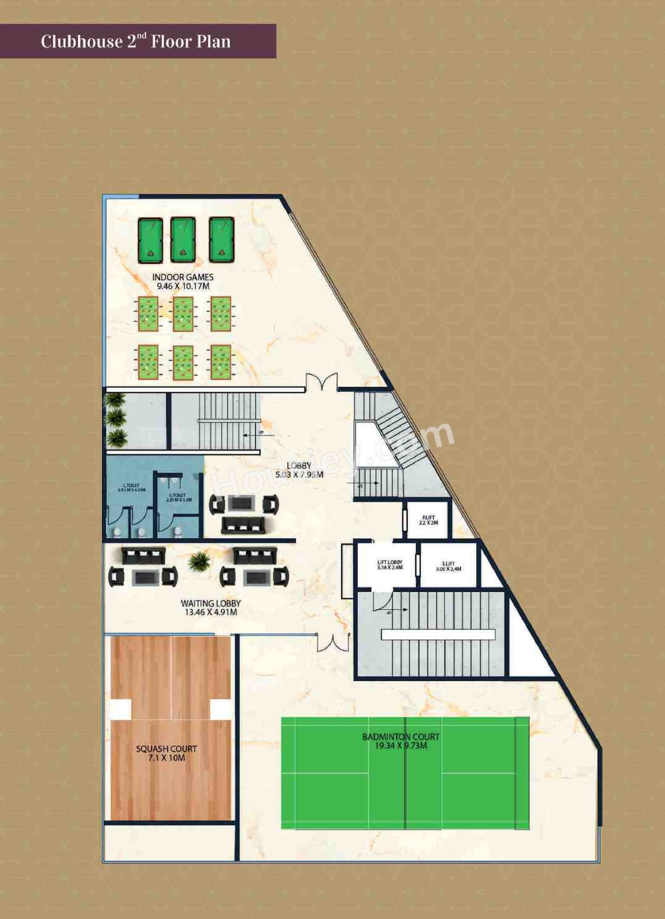 Floor Plan 9