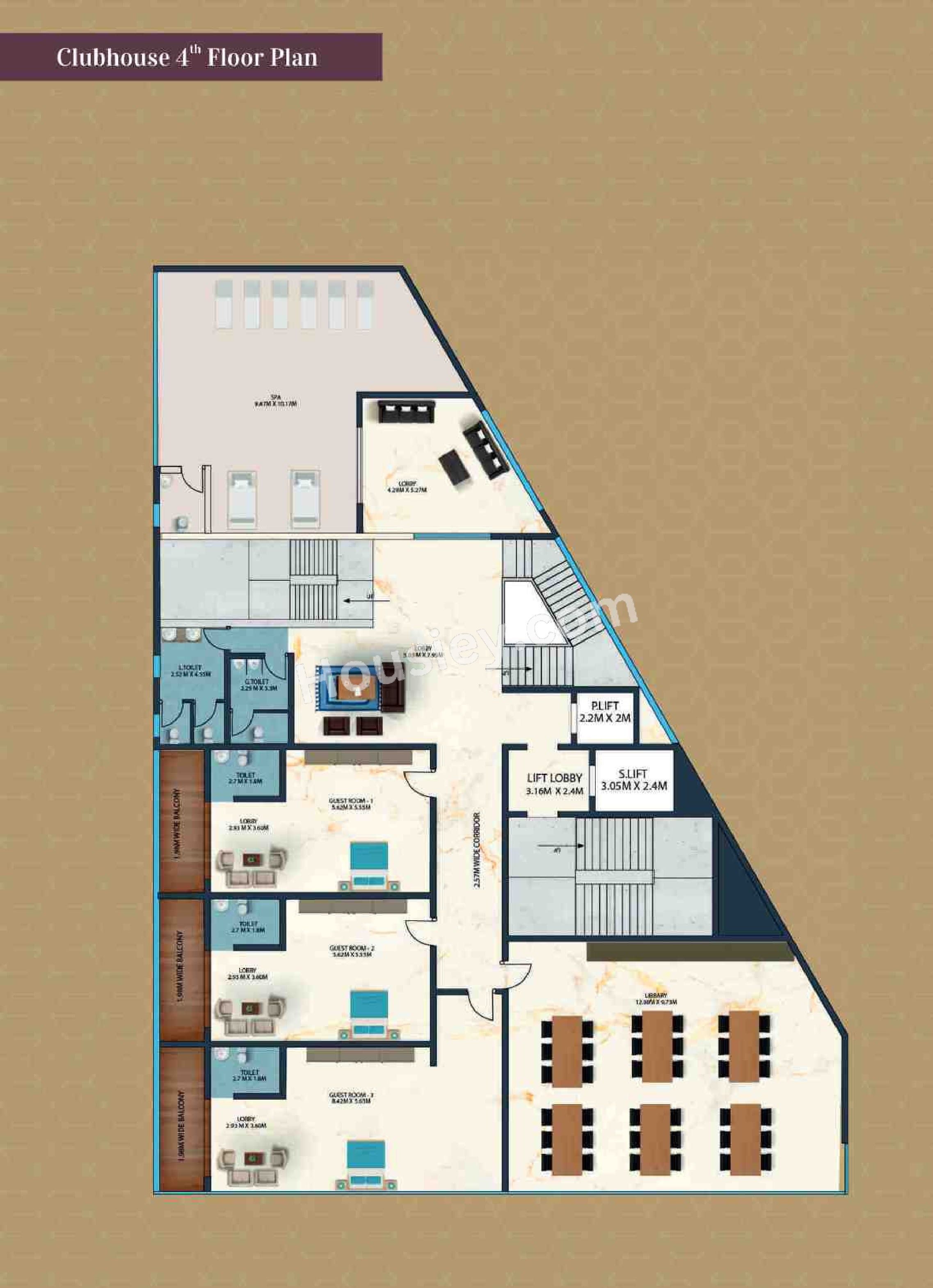 Floor Plan 11