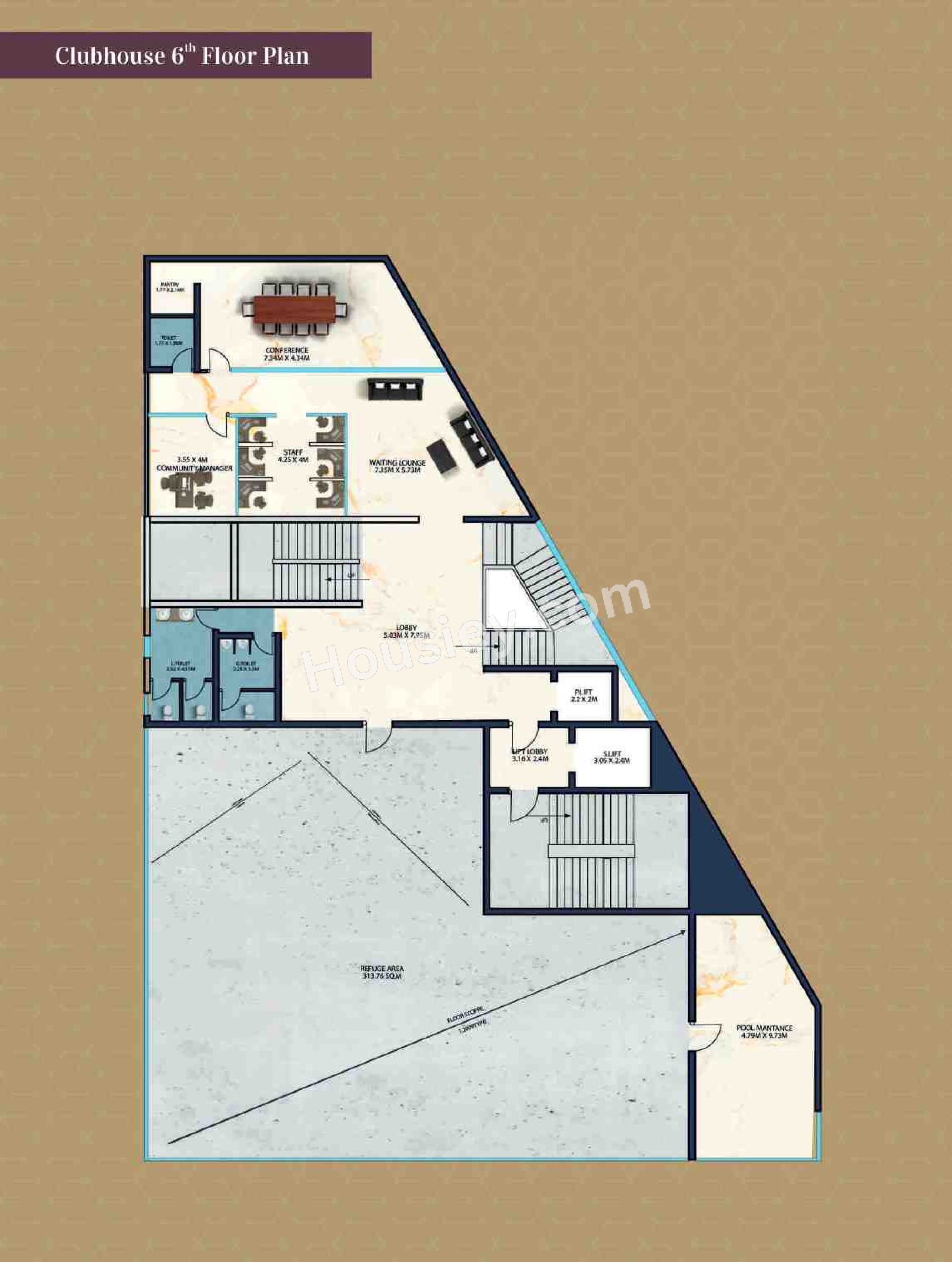 Floor Plan 13