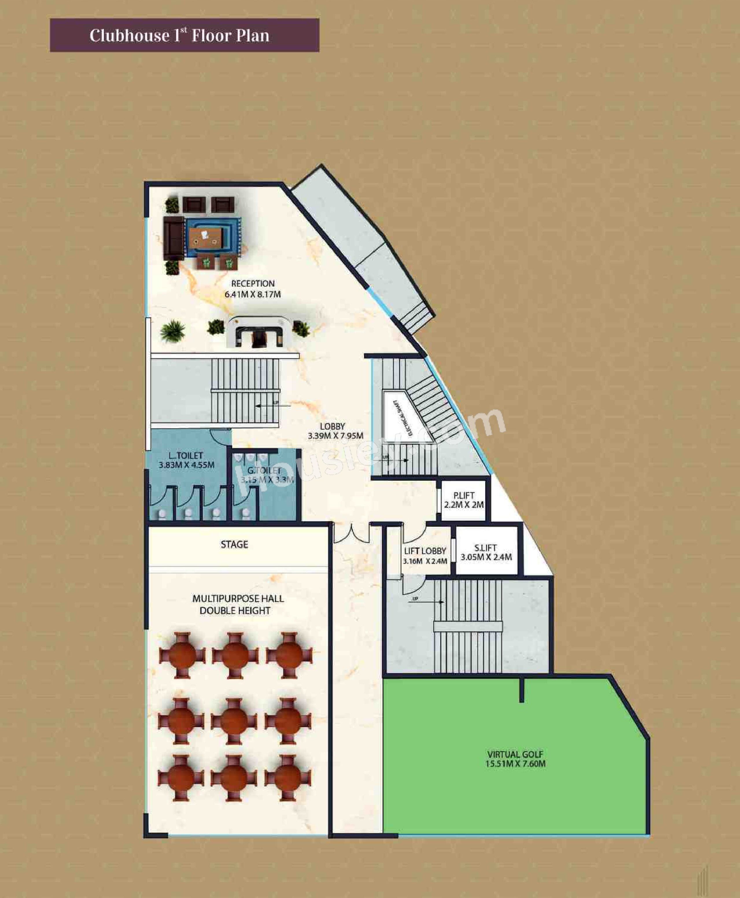 Floor Plan 15