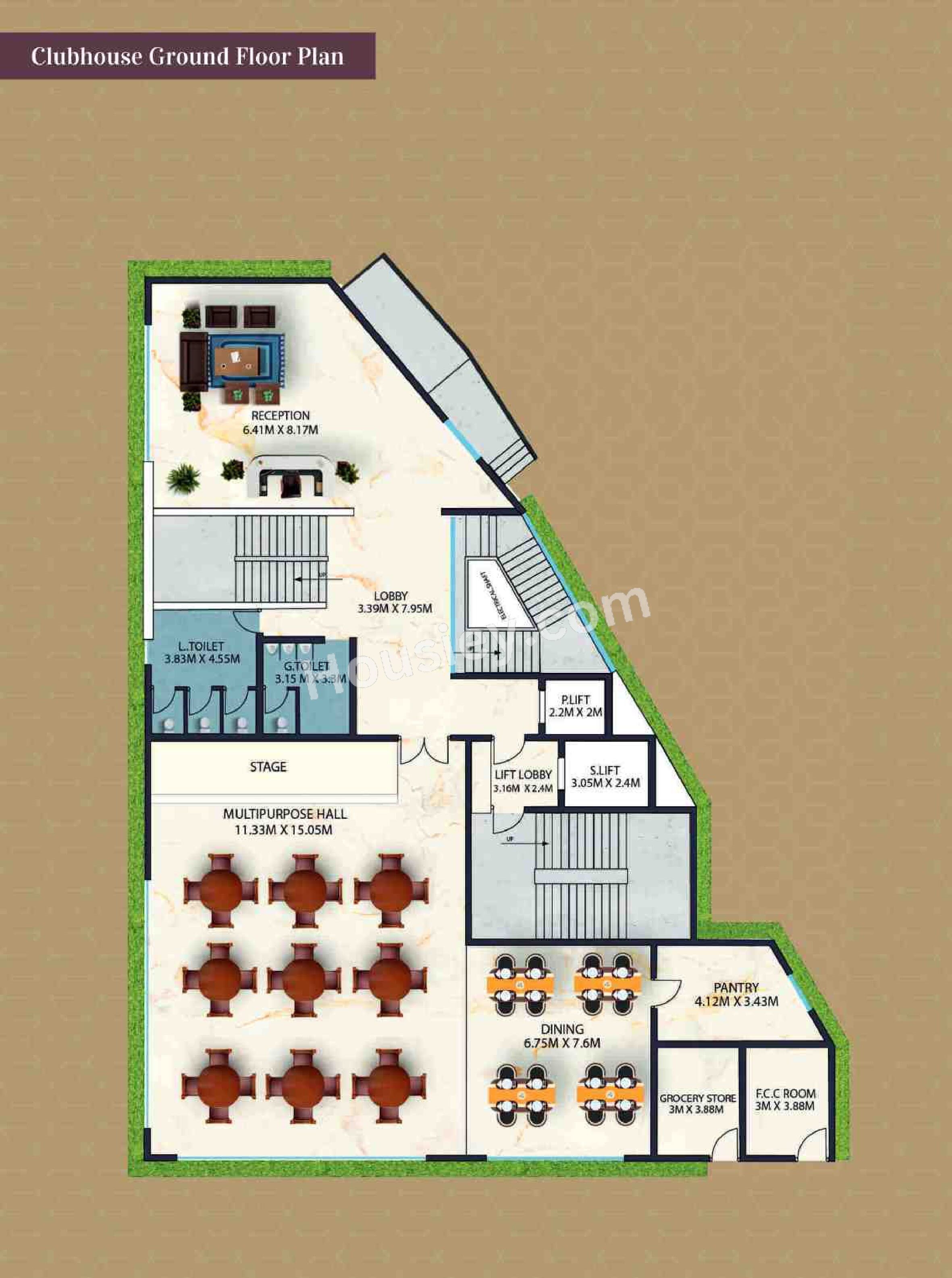 Floor Plan 16