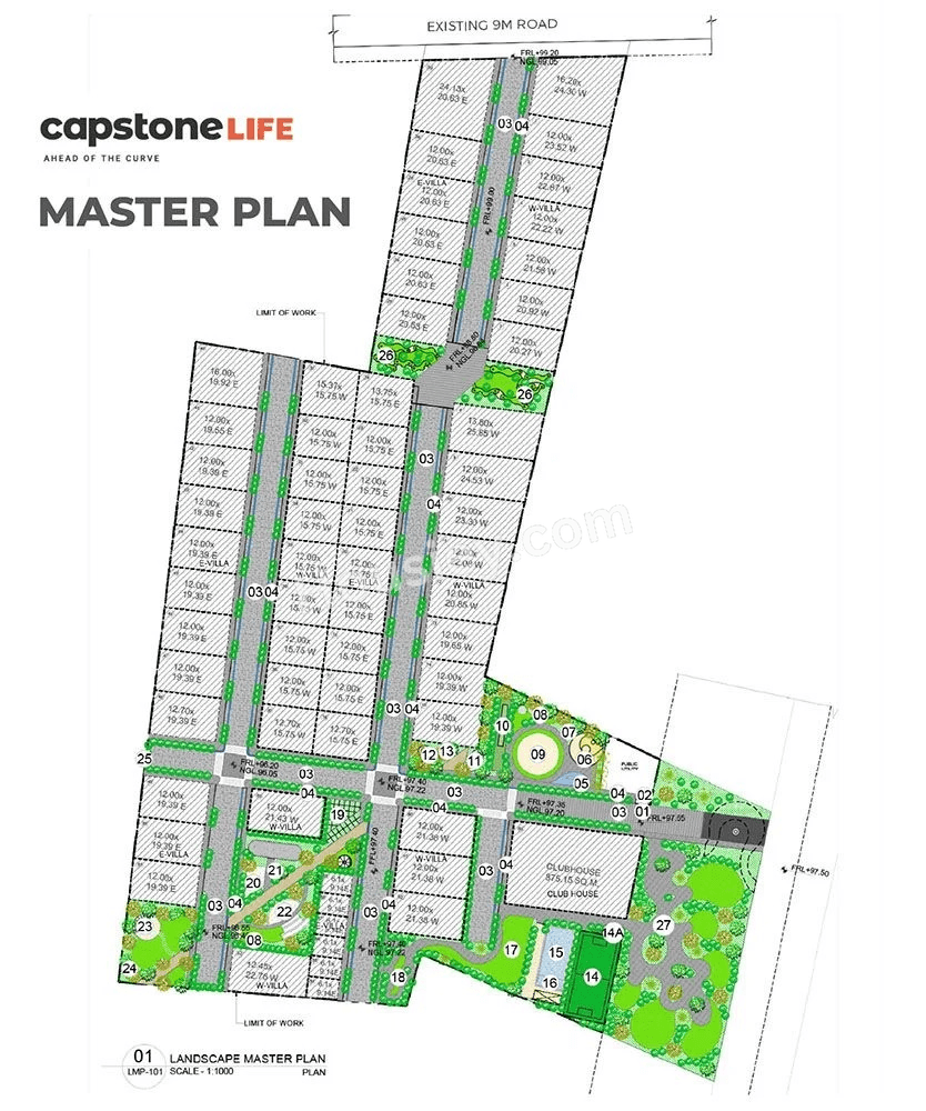 Master Plan 1