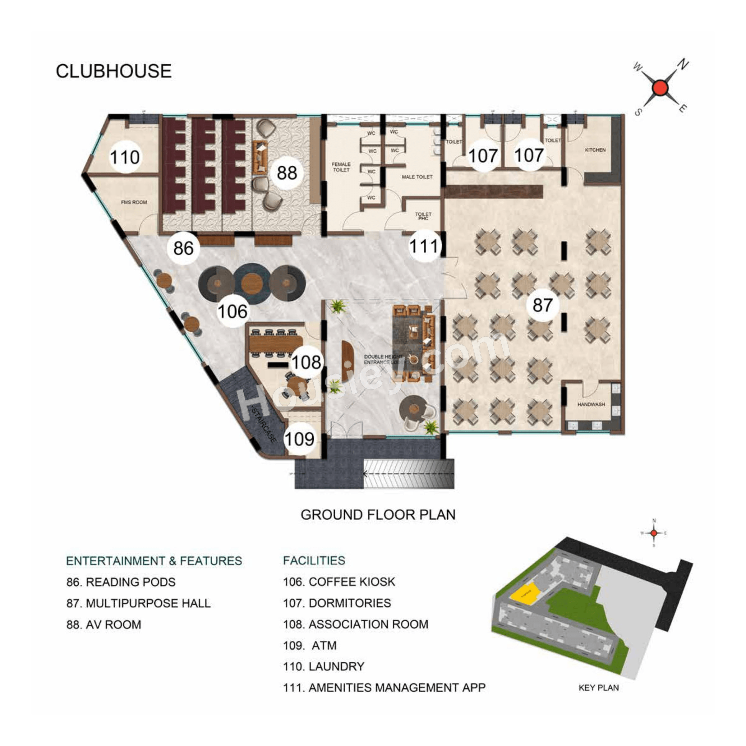 Floor Plan 13