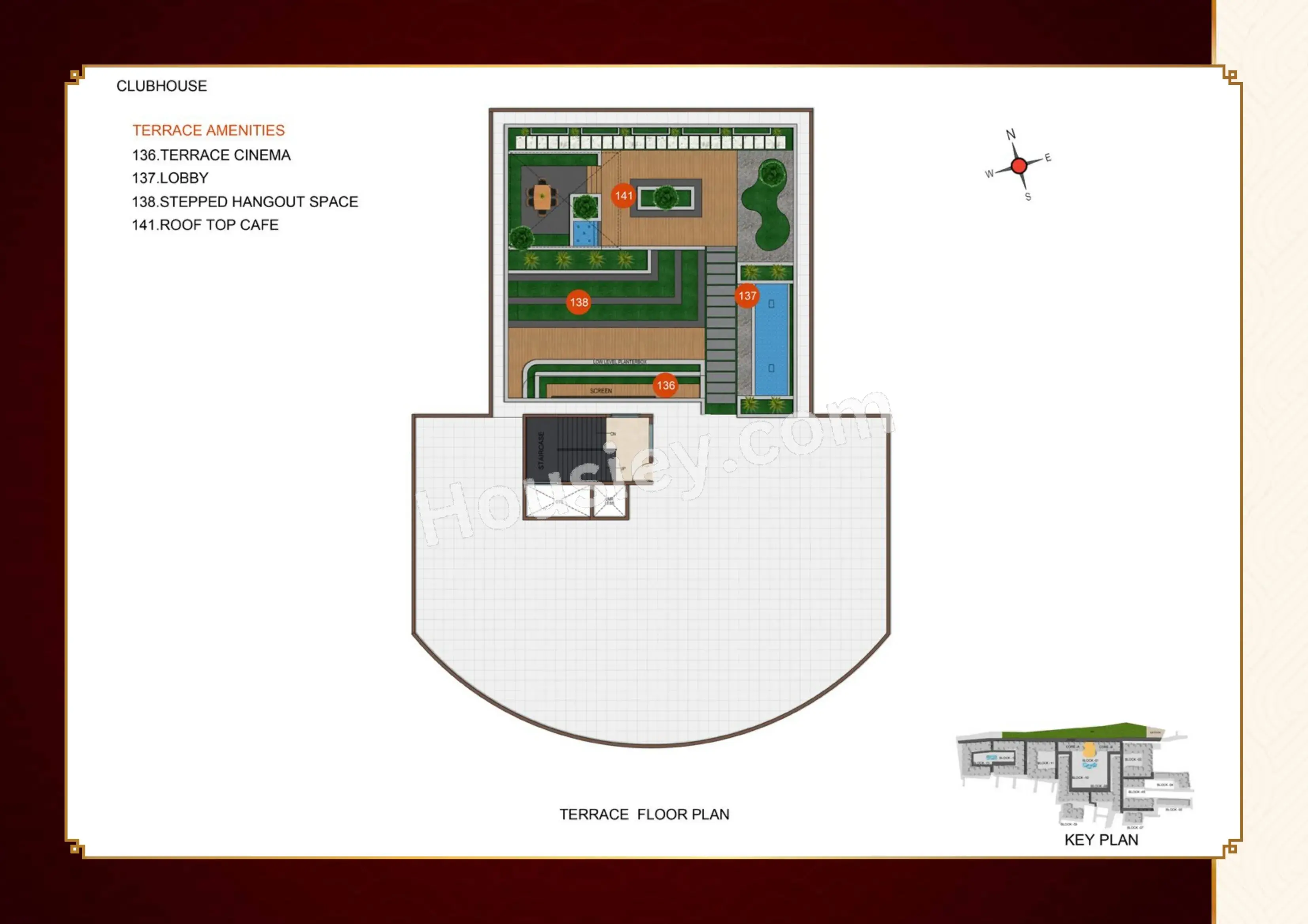 Casagrand Casamia Floor plan 6