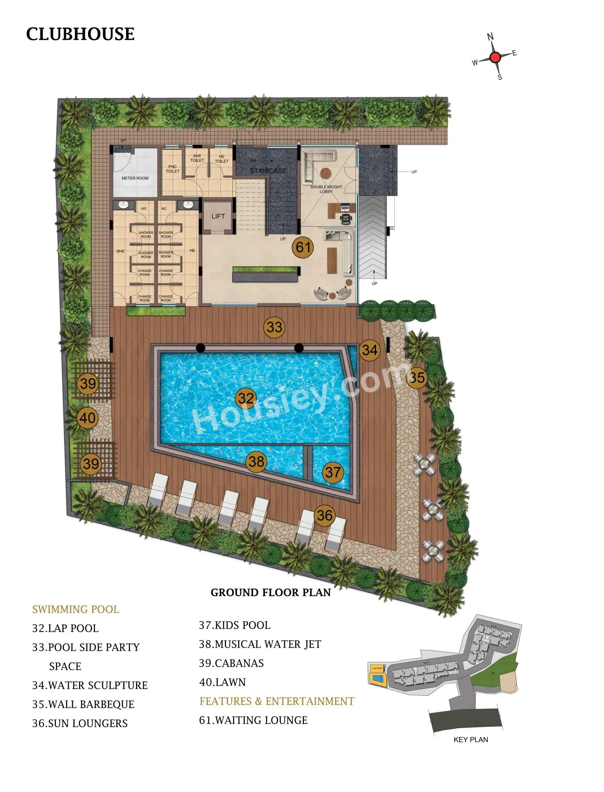 Casagrand Highclere Floor plan 11