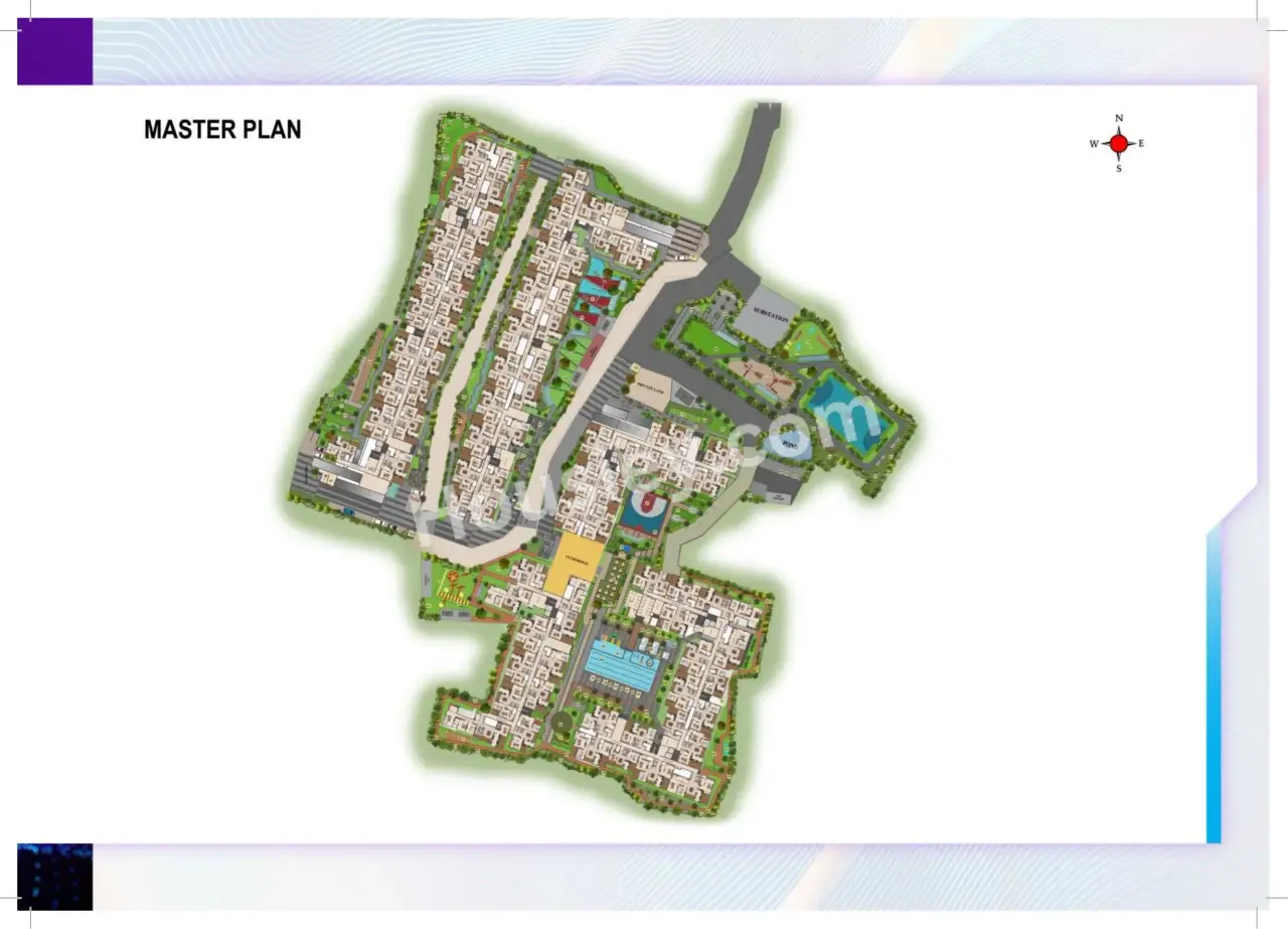 Casagrand Jarvis Master Plan