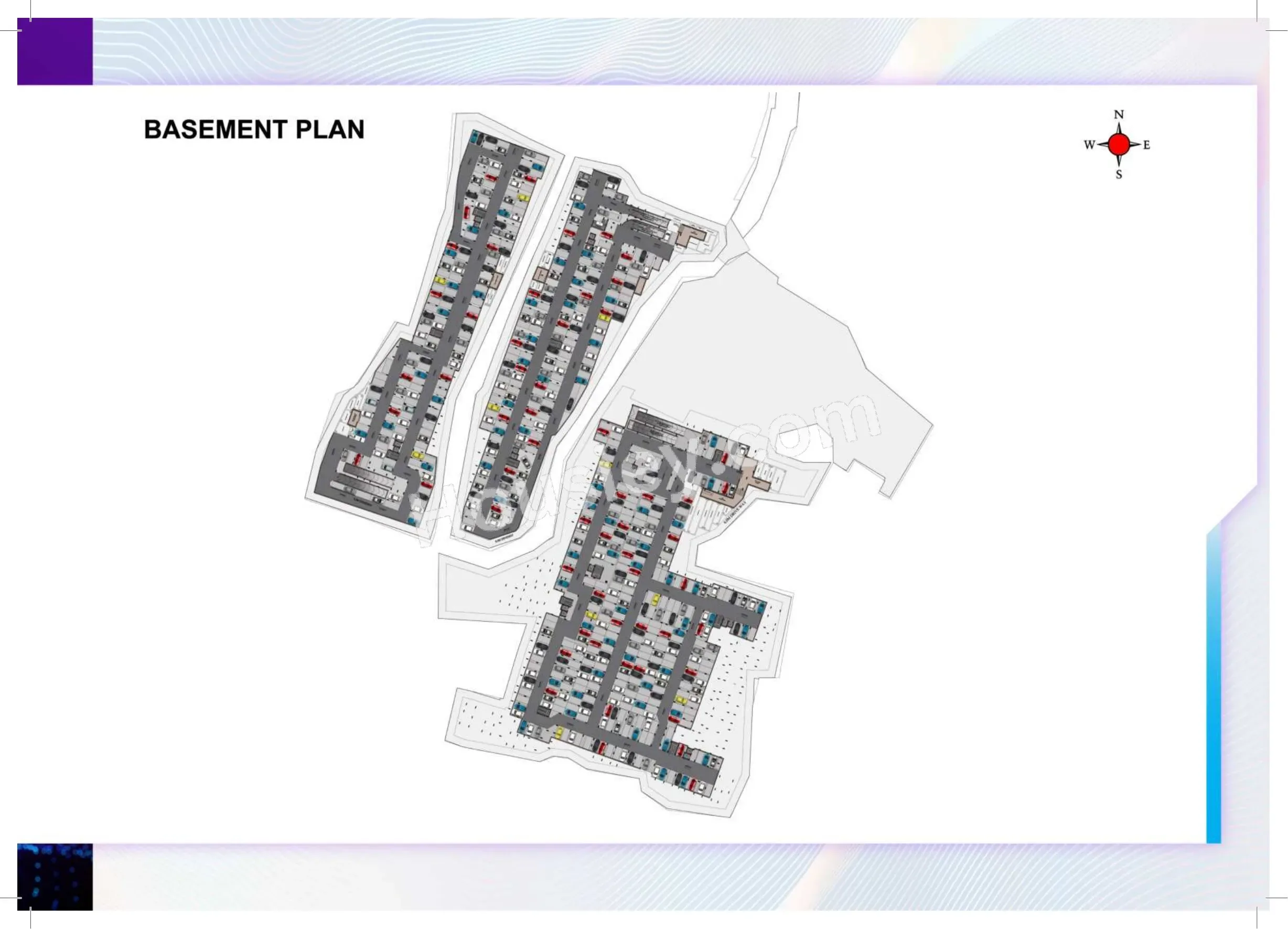 Casagrand Jarvis Floor plan 3