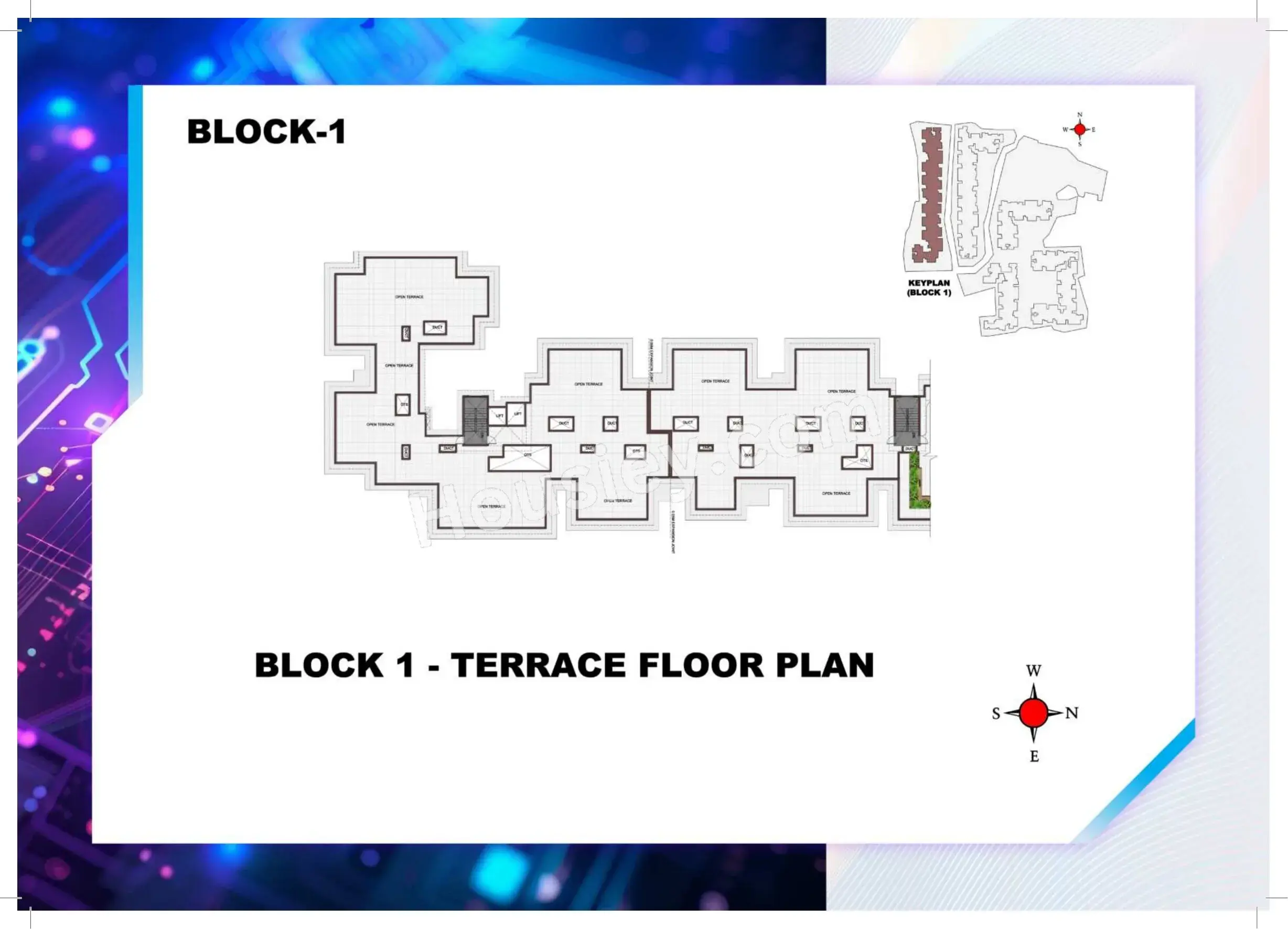 Casagrand Jarvis Floor plan 11