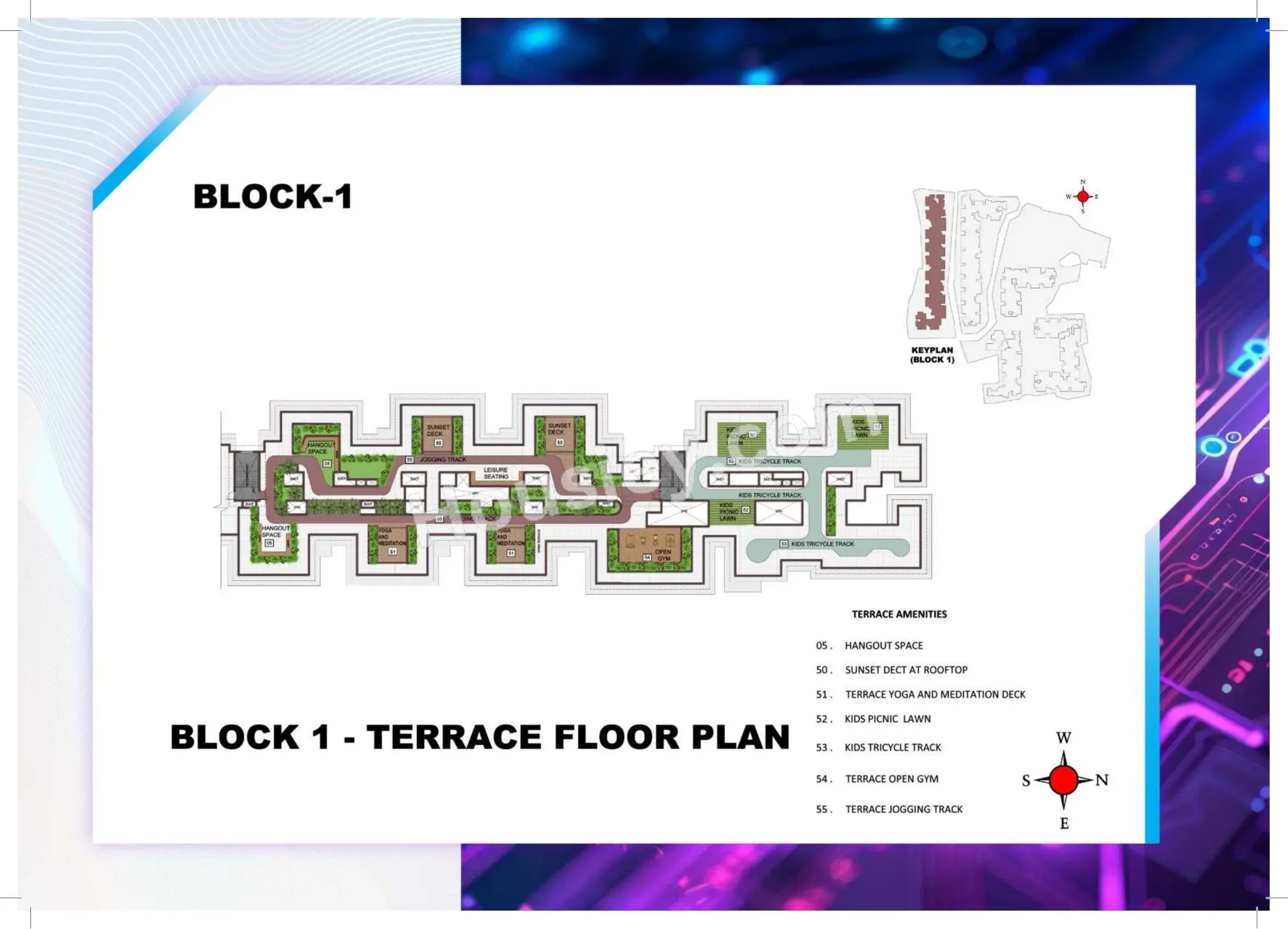 Casagrand Jarvis Floor plan 12