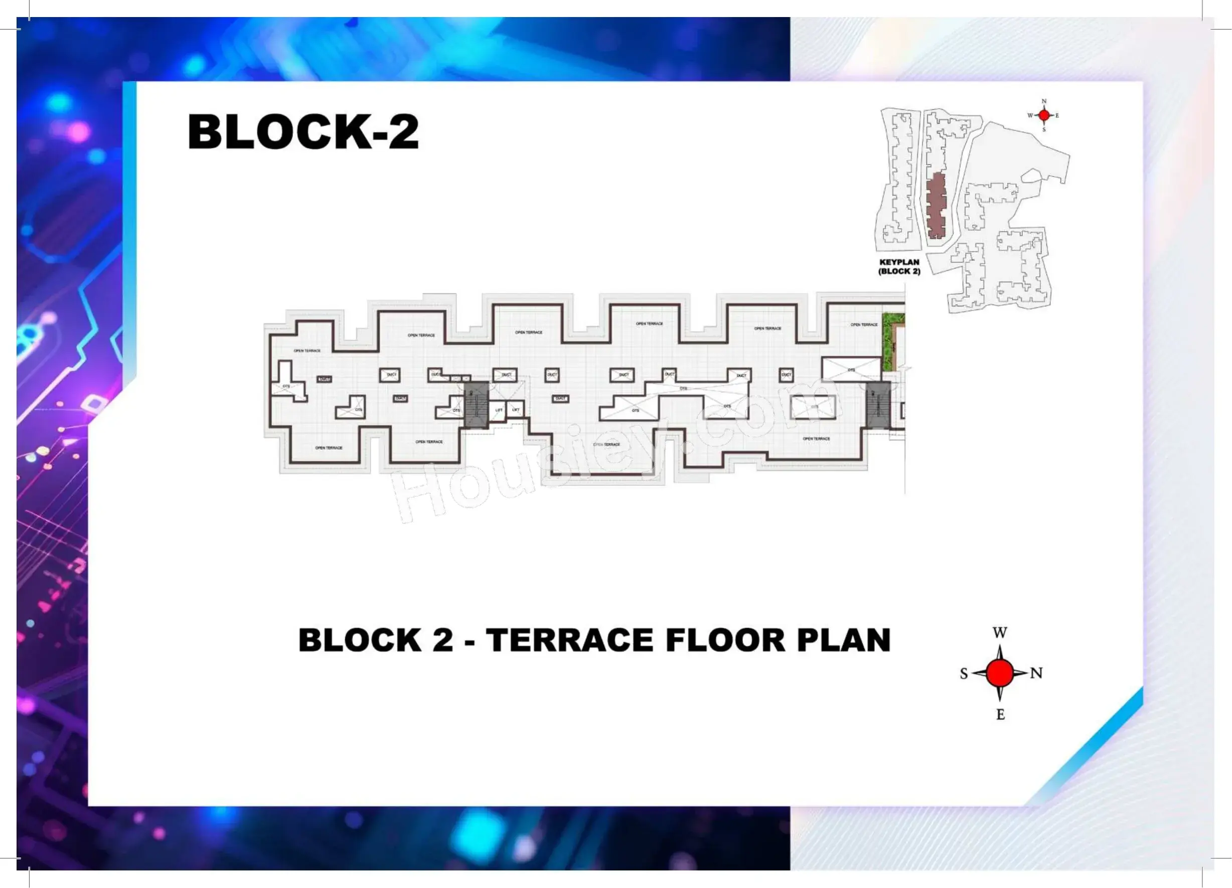 Casagrand Jarvis Floor plan 19