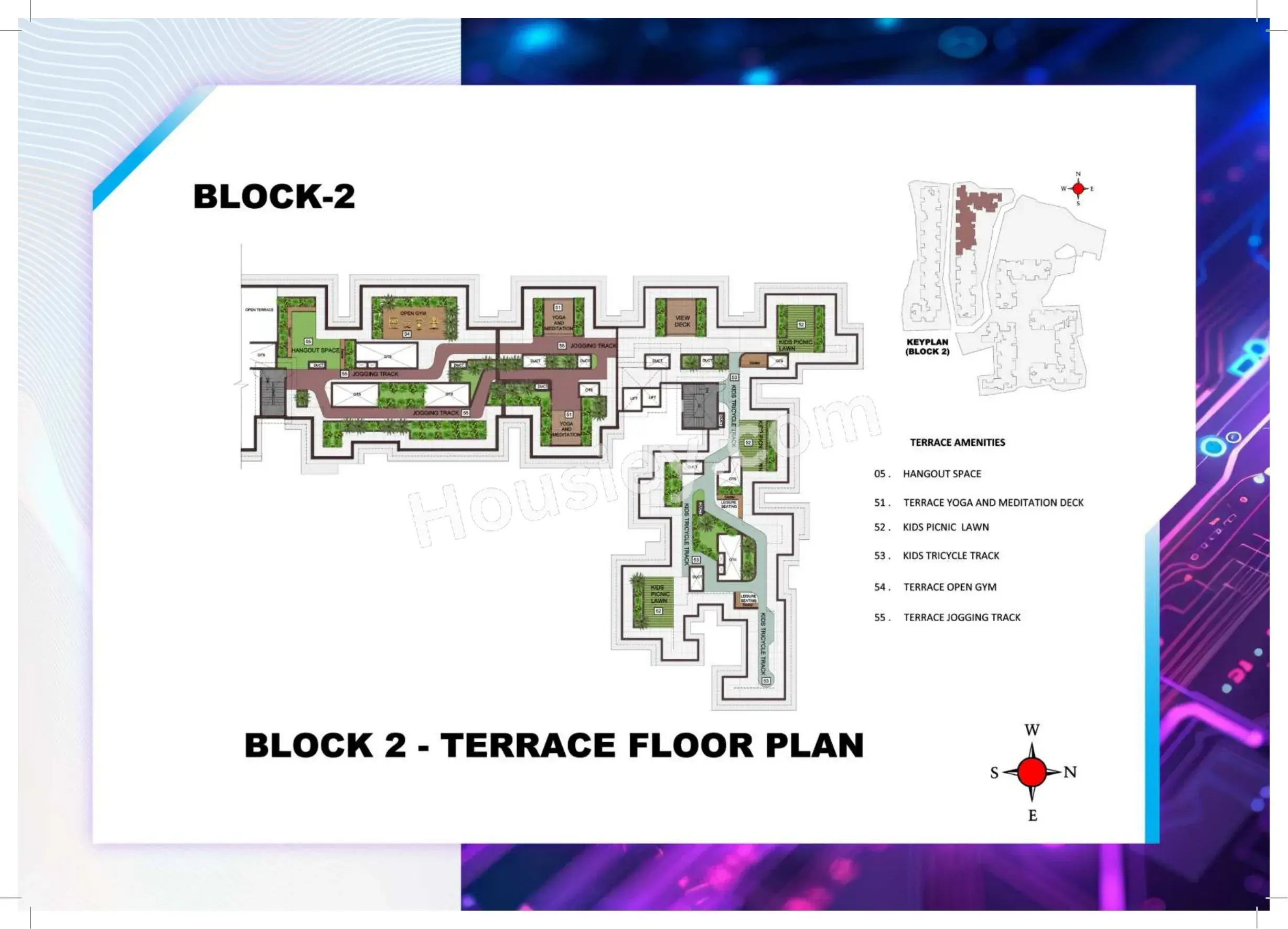 Casagrand Jarvis Floor plan 20