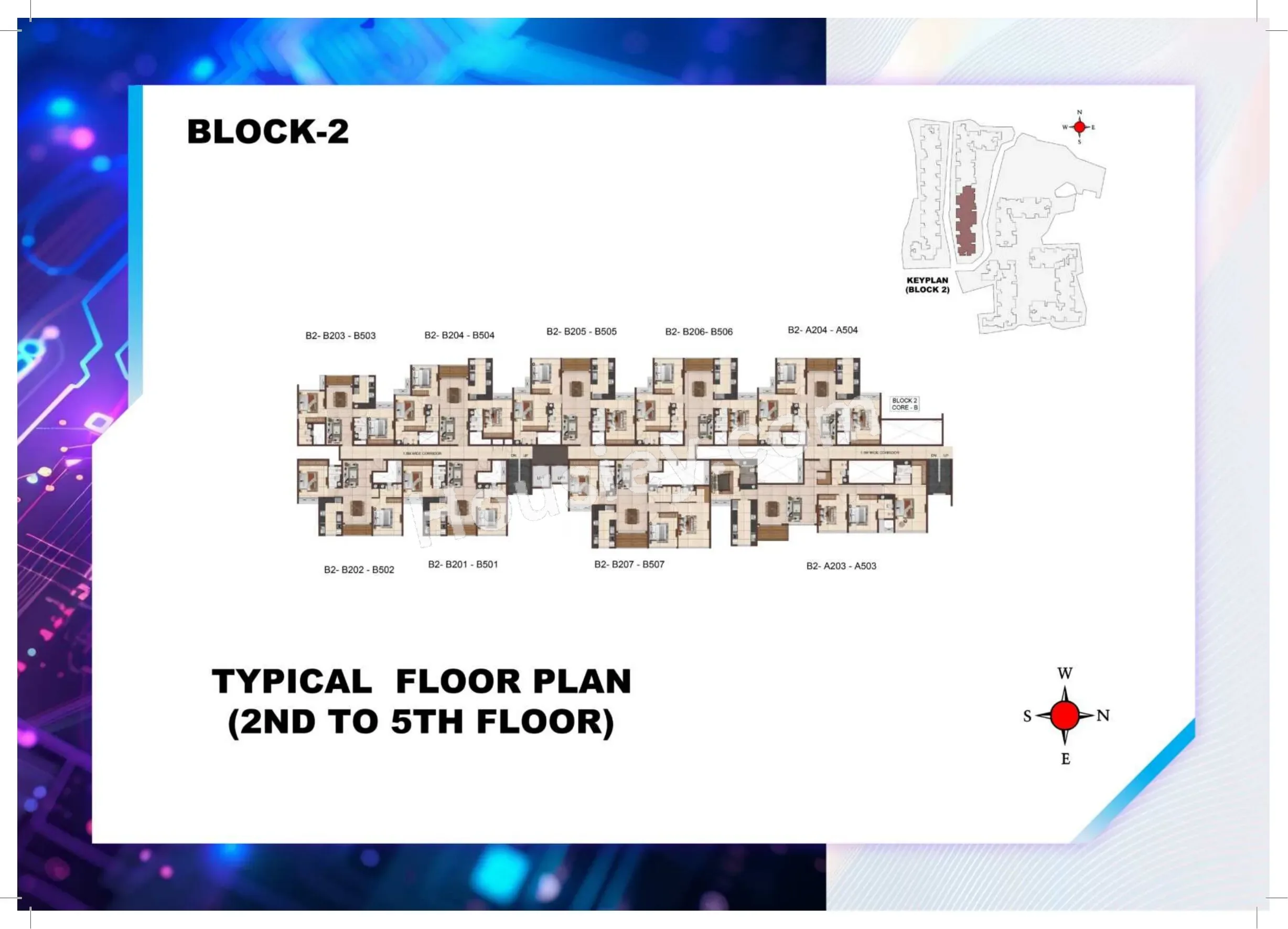 Casagrand Jarvis Floor plan 21