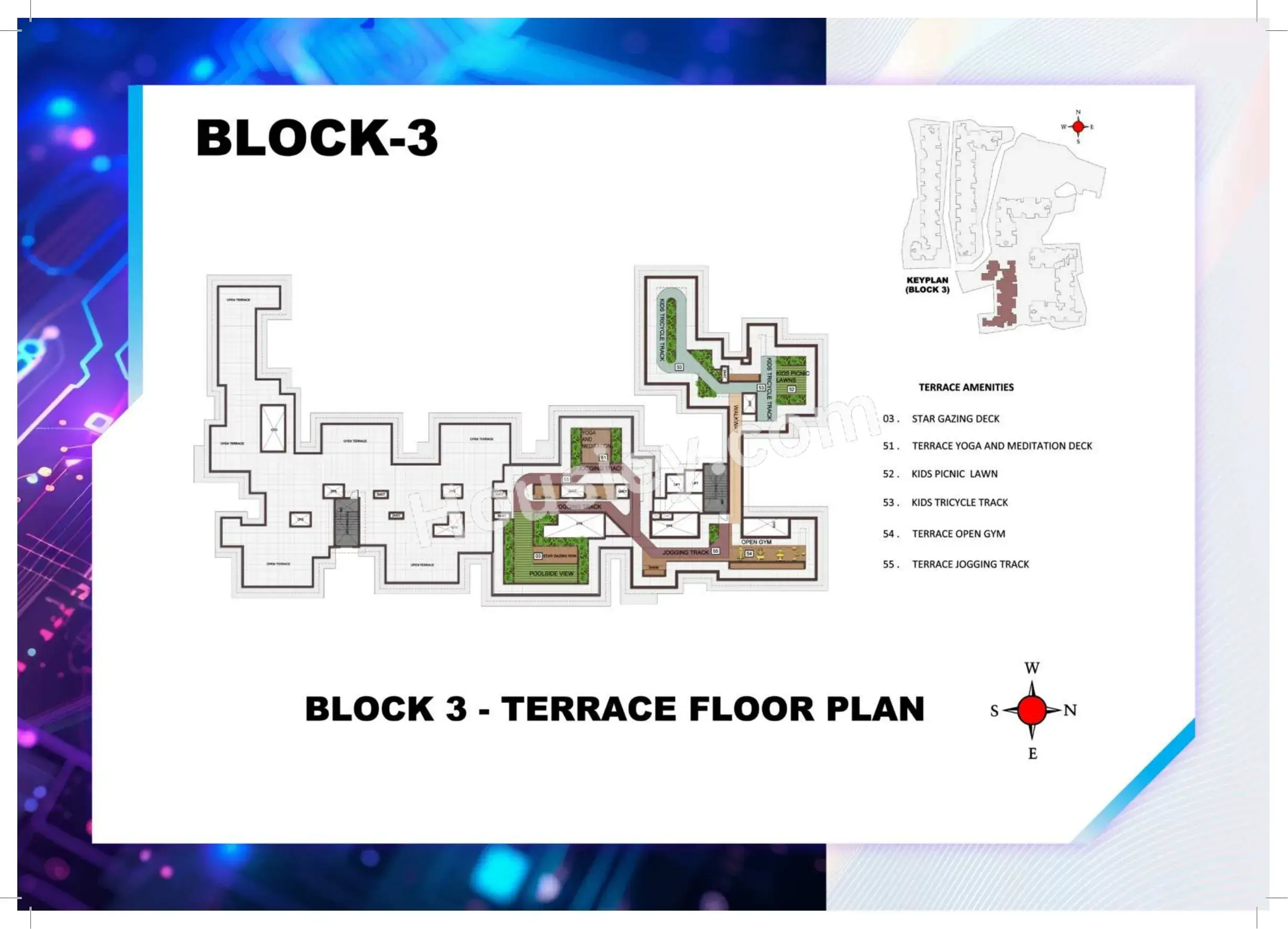 Casagrand Jarvis Floor plan 27