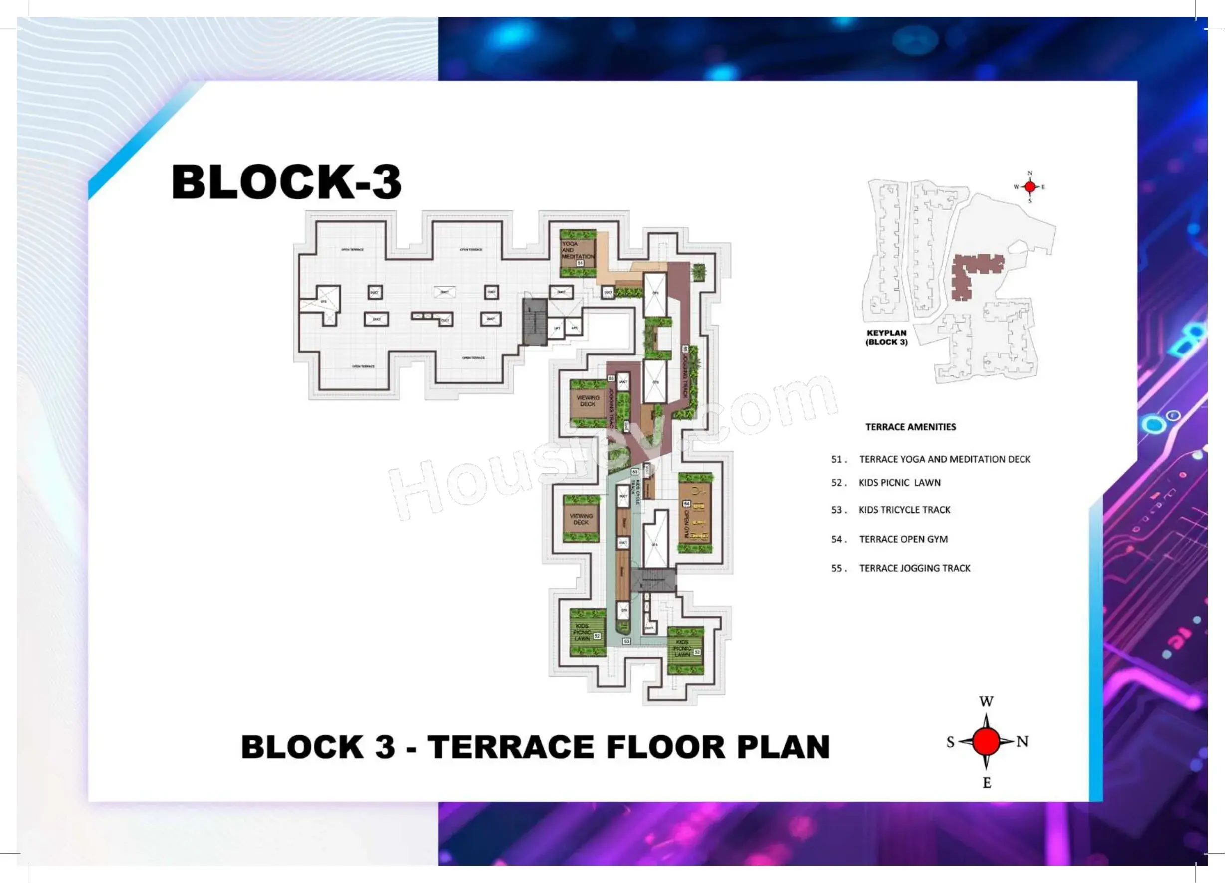 Casagrand Jarvis Floor plan 28