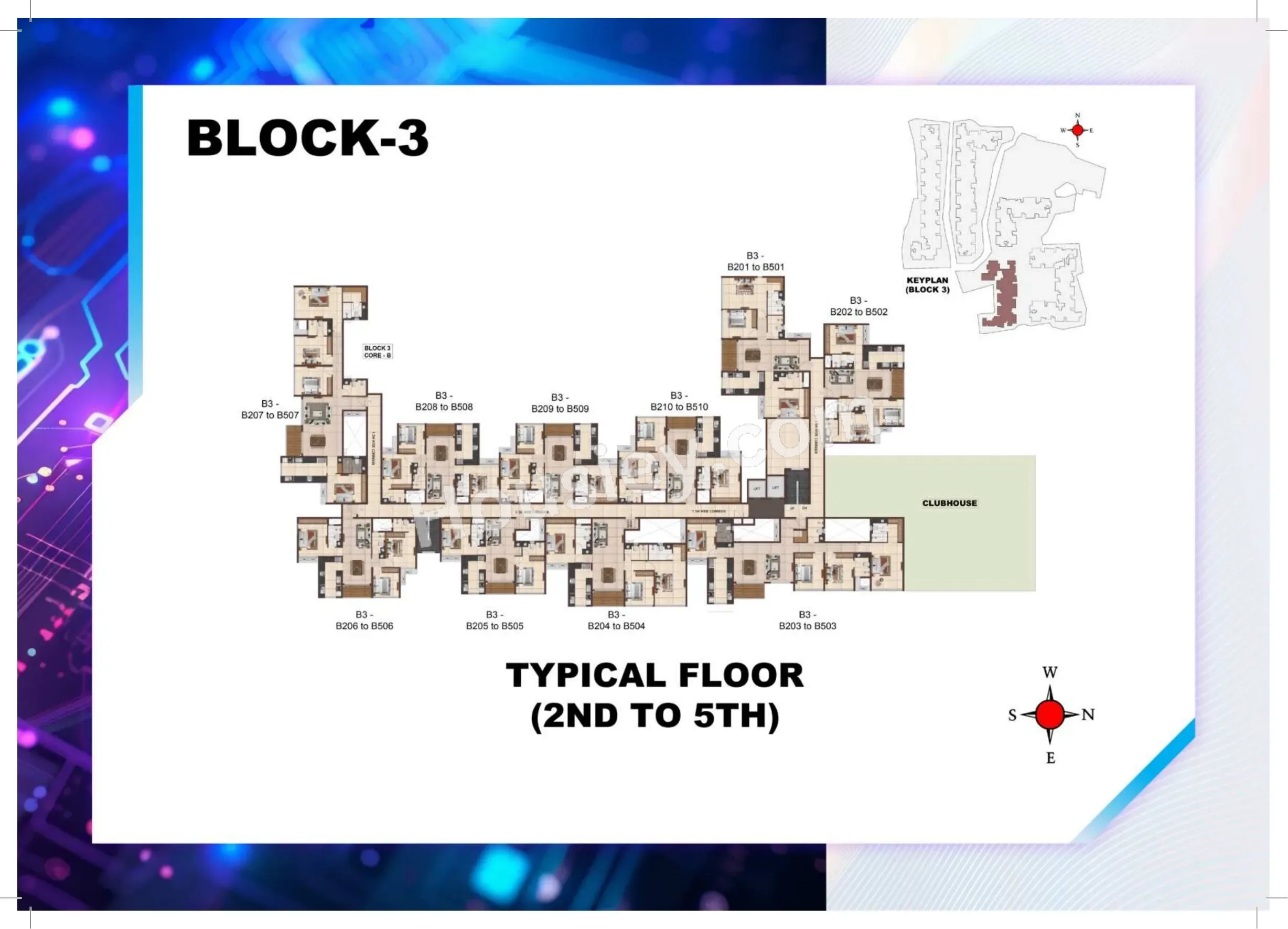 Casagrand Jarvis Floor plan 29