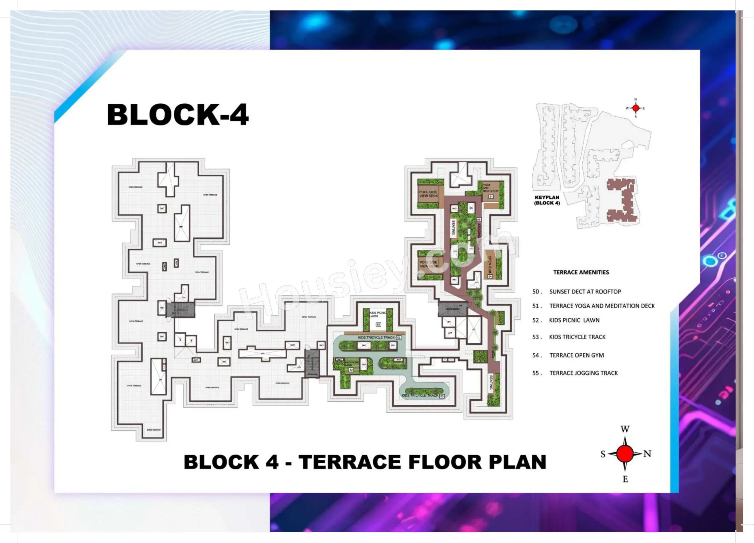 Casagrand Jarvis Floor plan 33