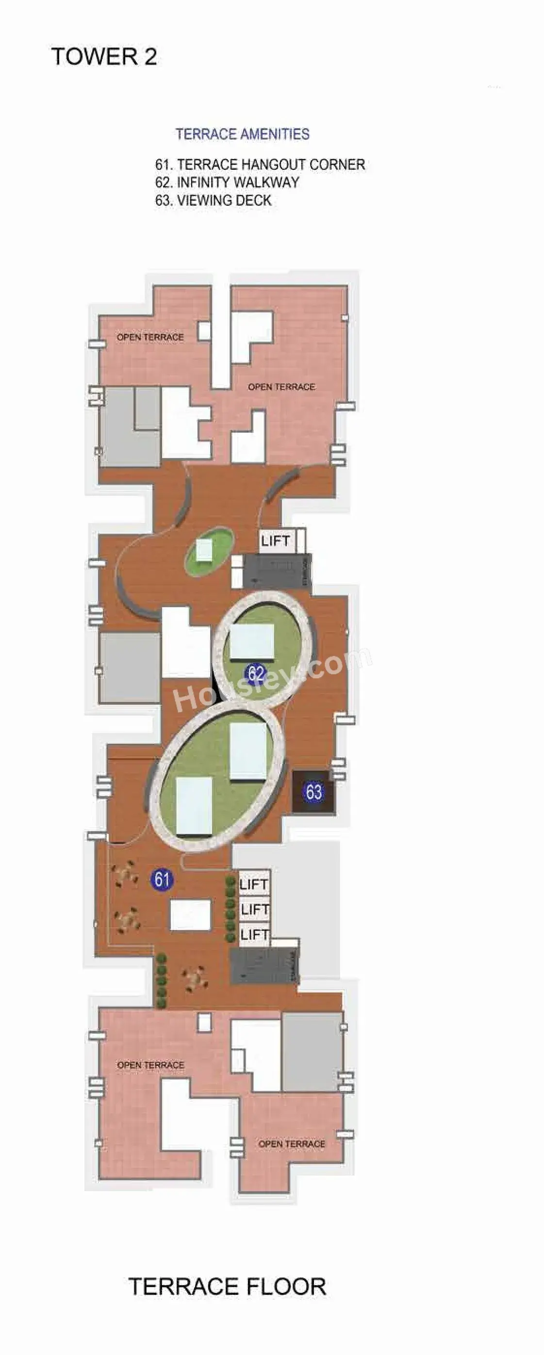 Casagrand Mercury Floor plan 13