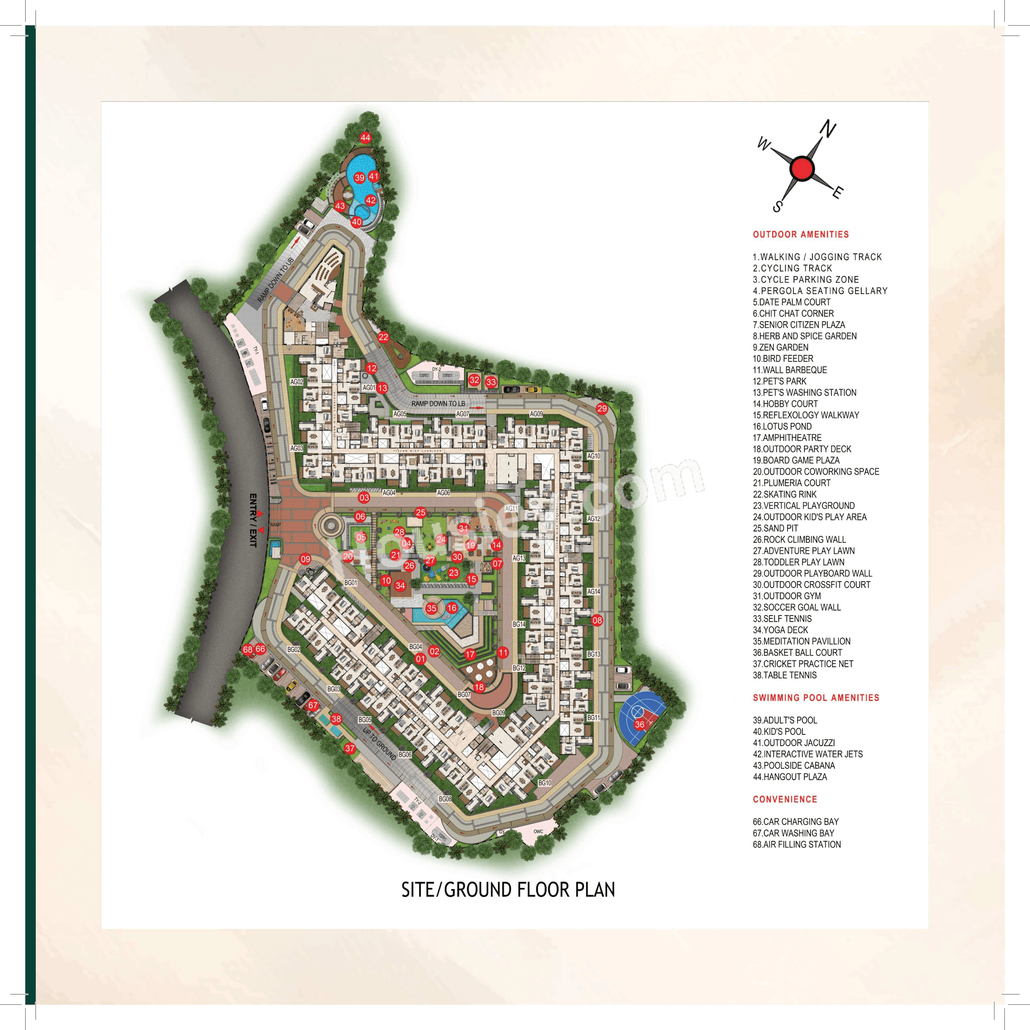 Master Plan 1