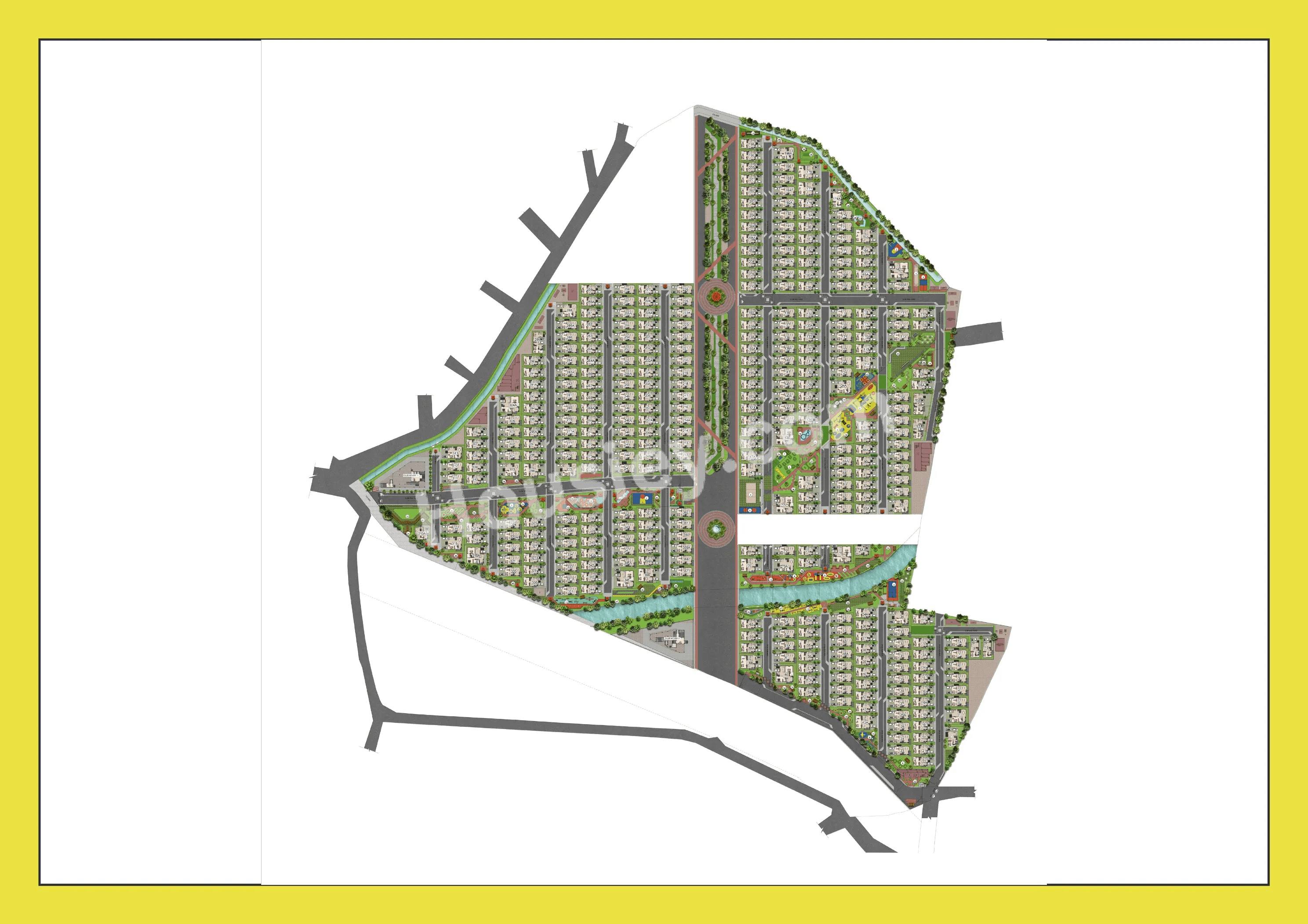Casagrand VYBE Floor Plan