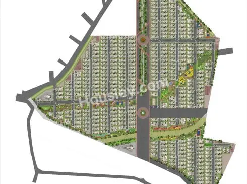 Casagrand VYBE Master Plan