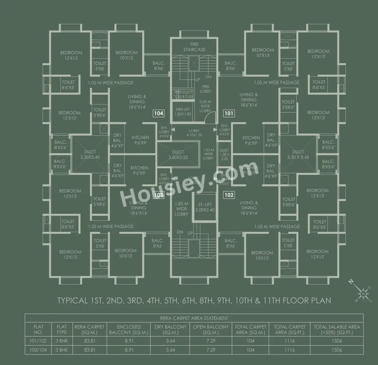 Chakankar Iris View Master Plan