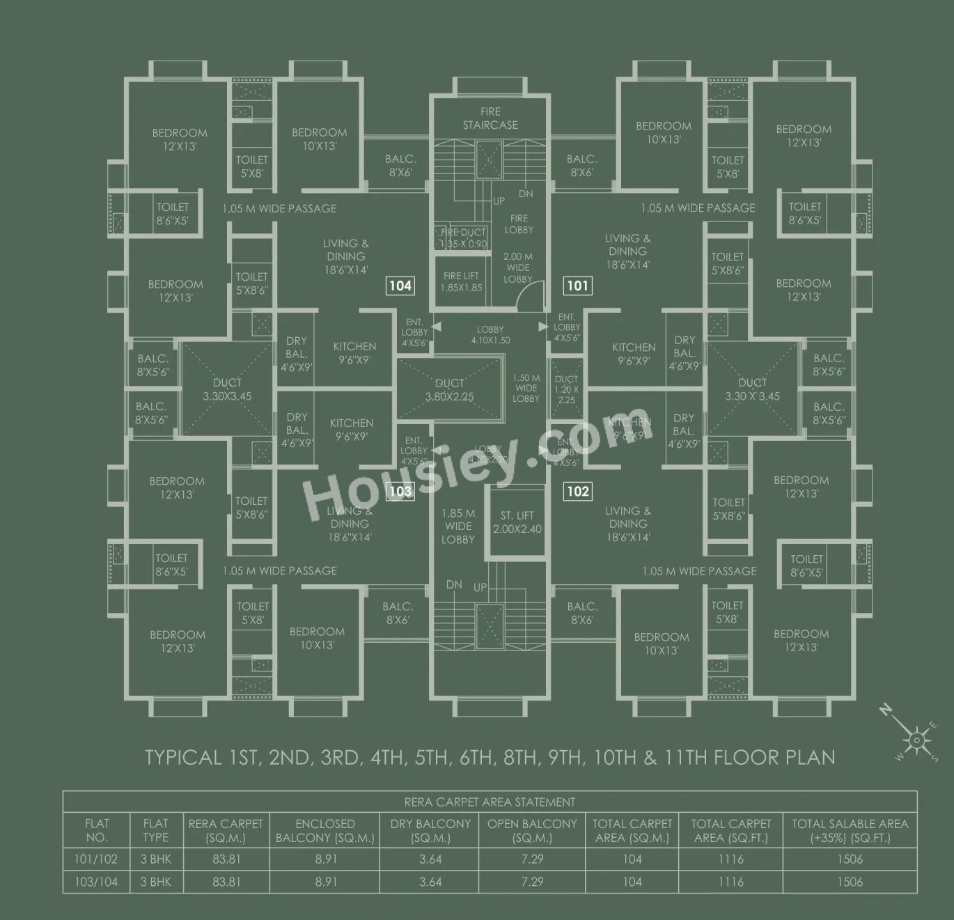Chakankar Iris View Master Plan