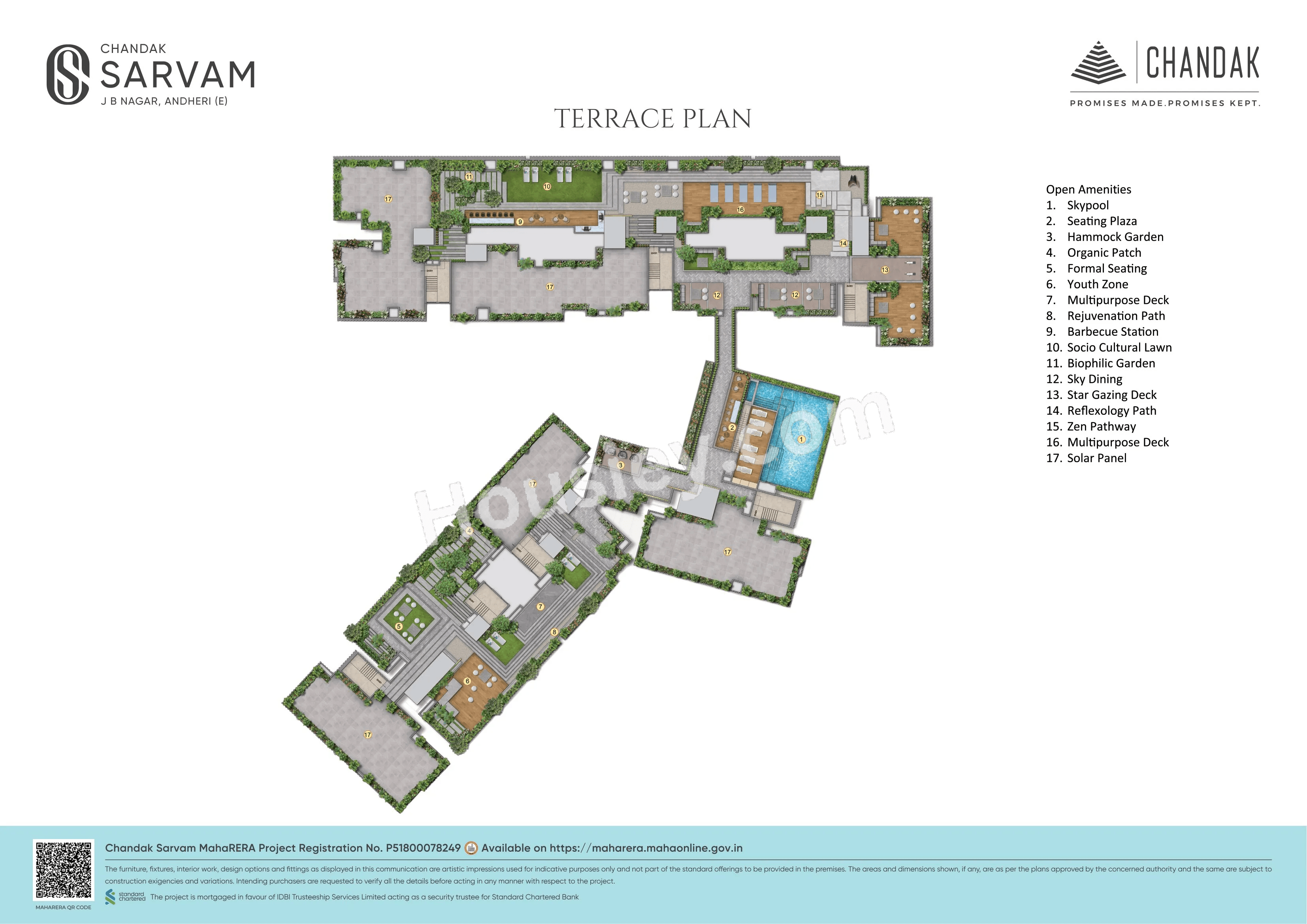 Chandak Jewel Floor plan 5