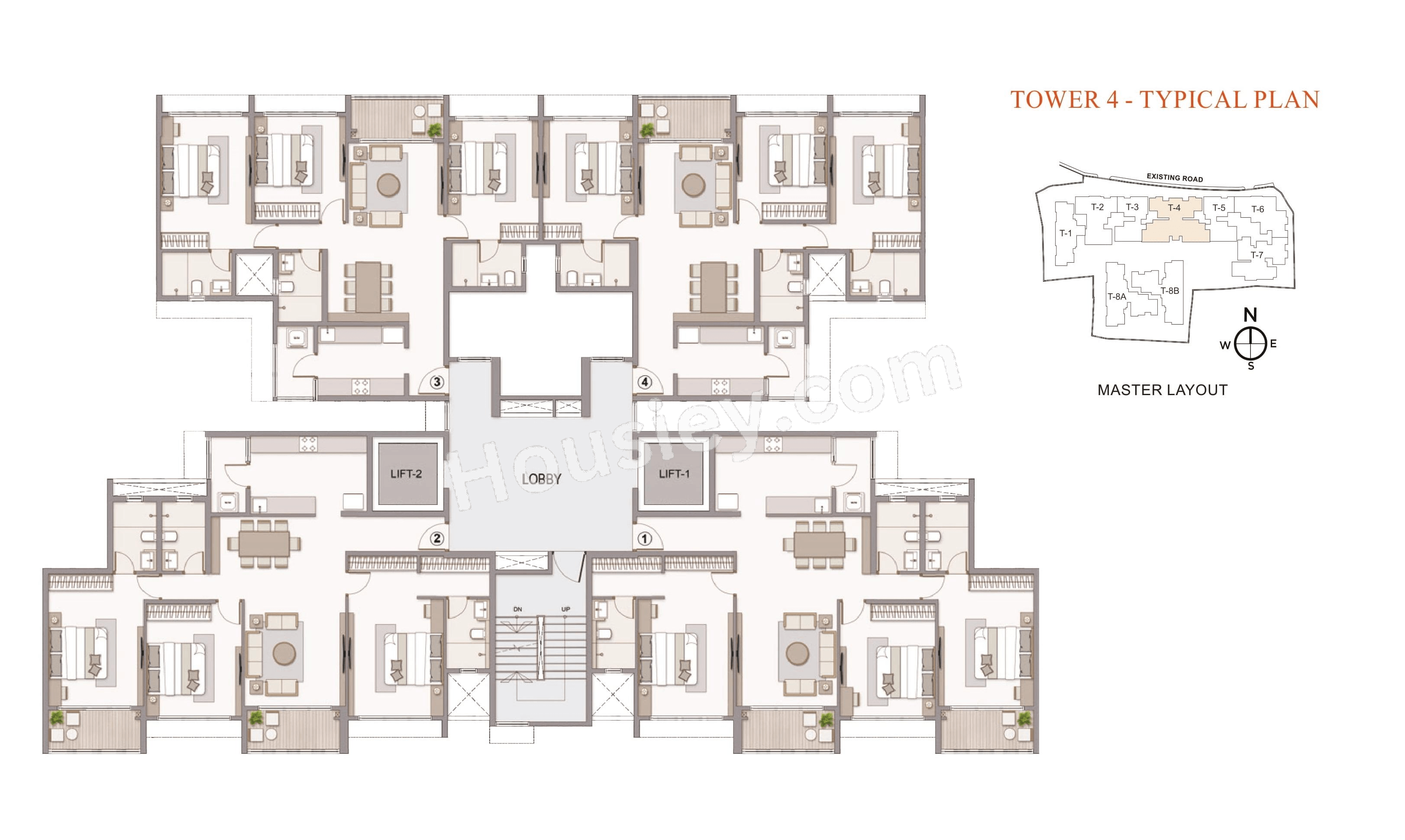 Floor Plan 15