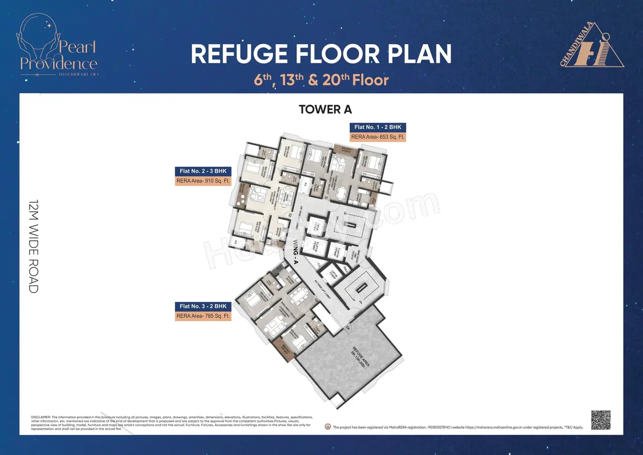 Chandivala Pearl Providence Master Plan