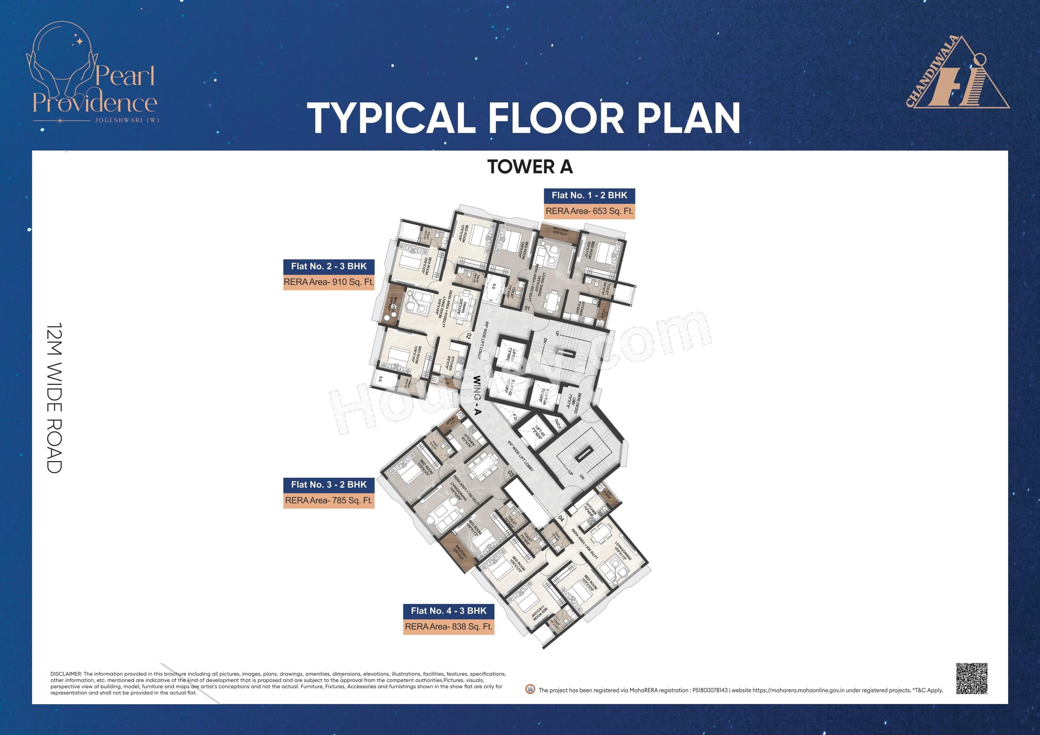 Floor Plan 3