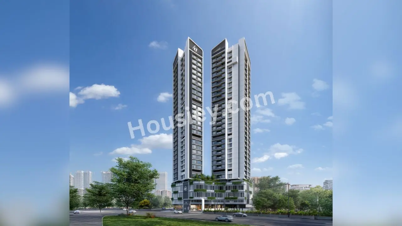 Chandivala Pearl Providence