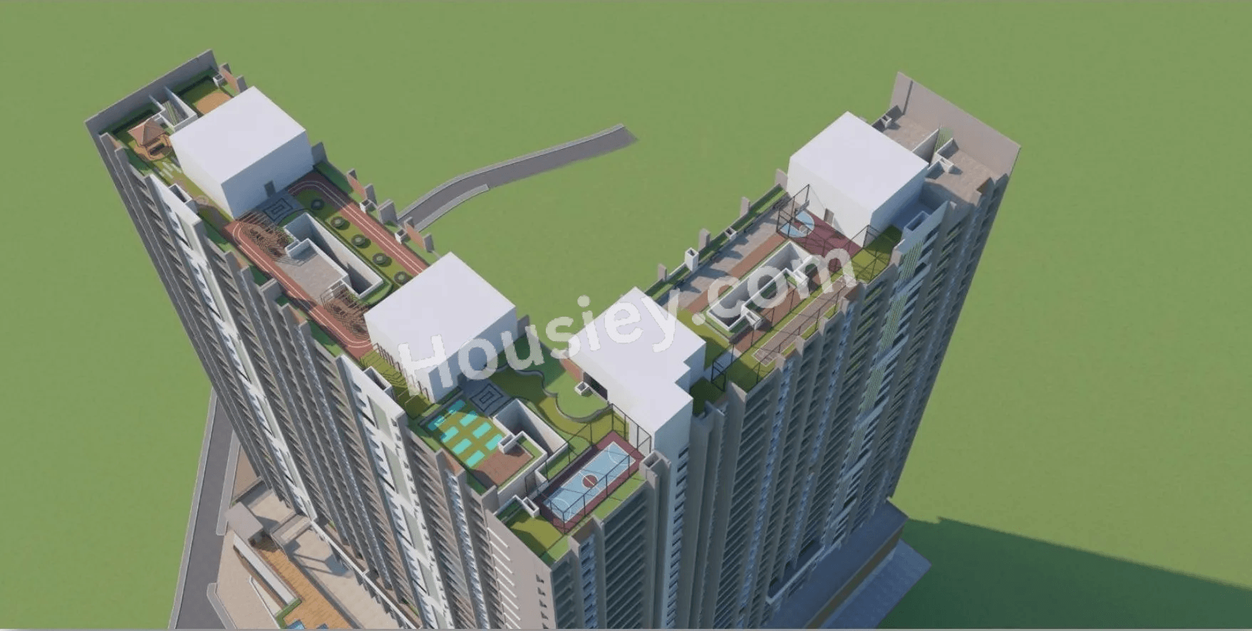 Chandrarang Wisdom Skyverse Master Plan