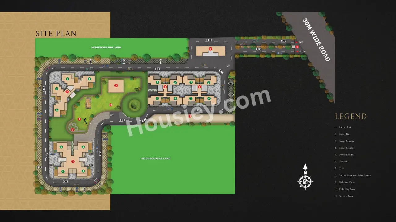 Chintamanis Master Plan