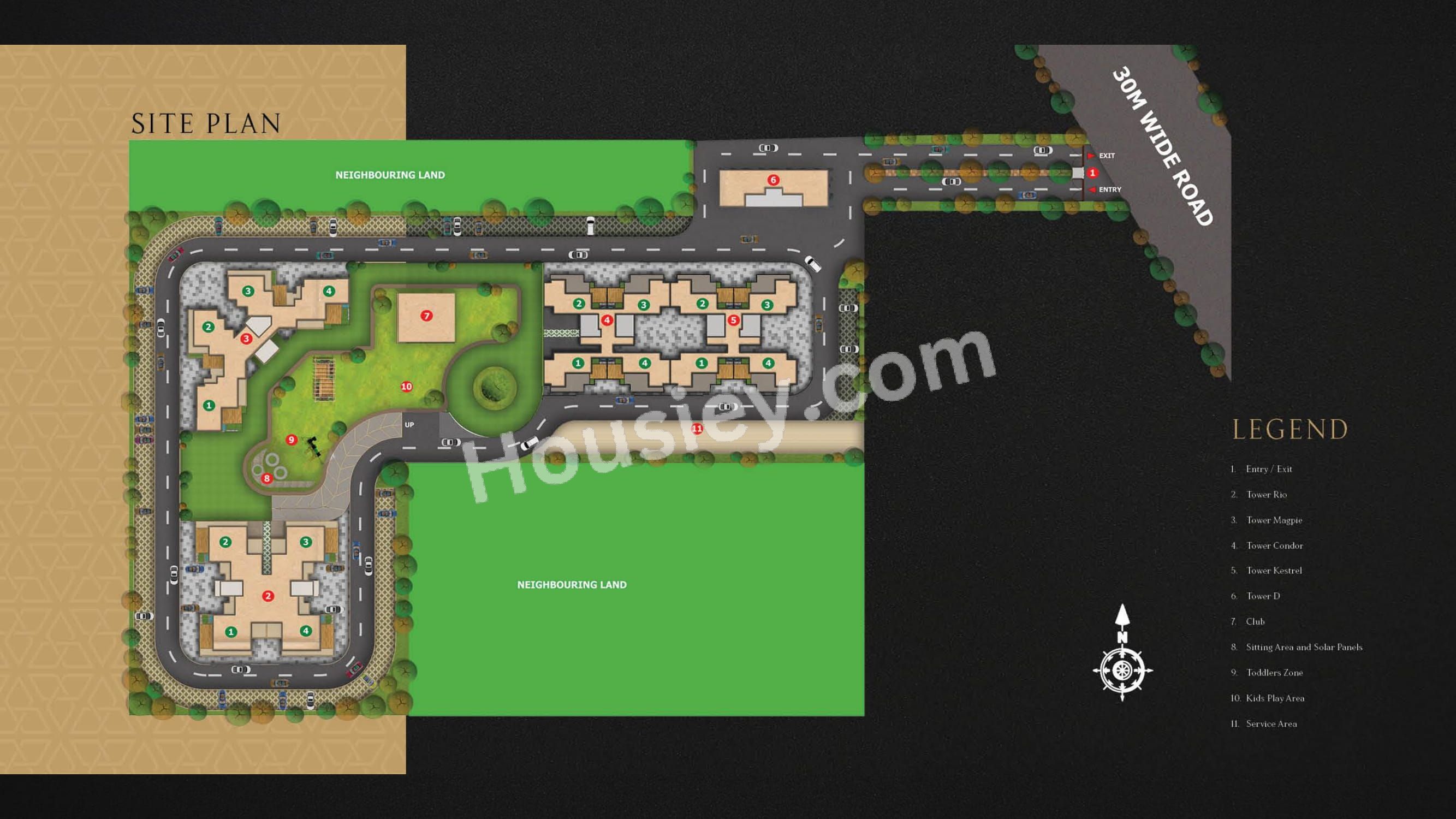 Master Plan 1