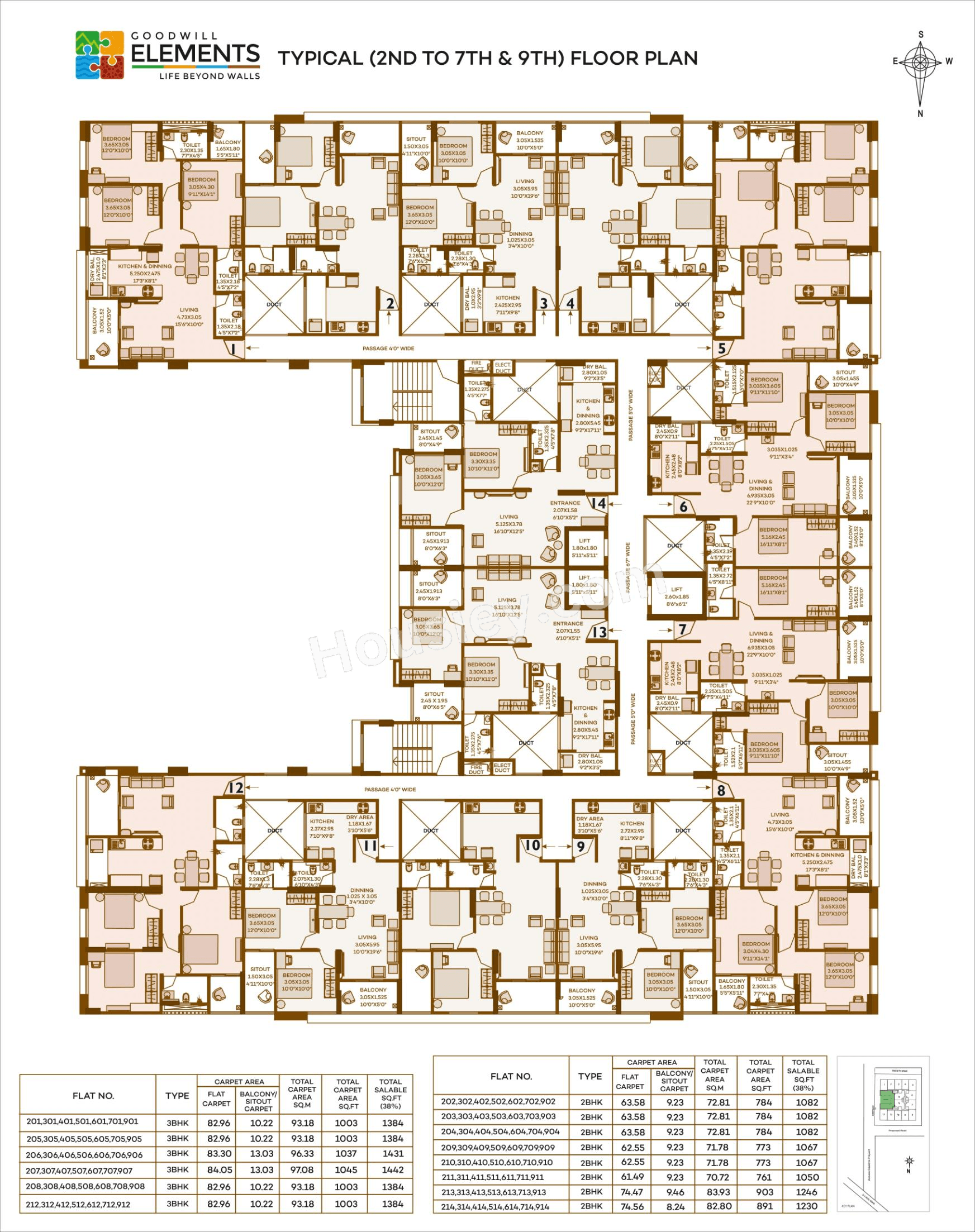 Floor Plan 3