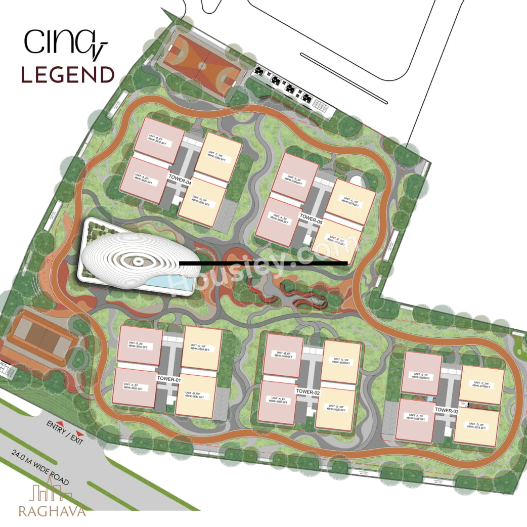Master Plan 1