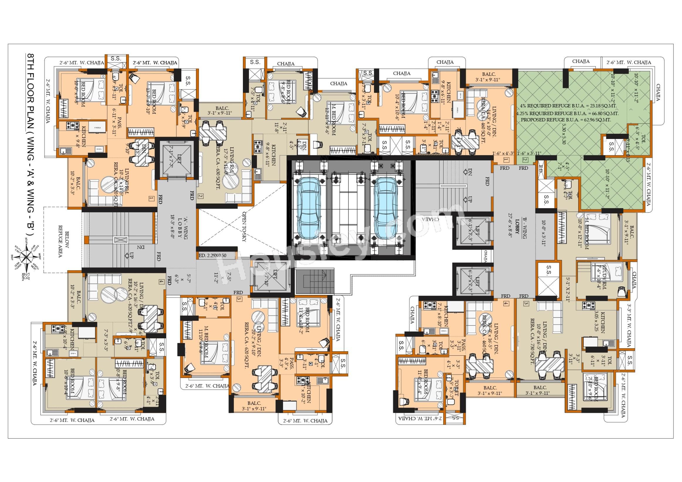 Floor Plan 3