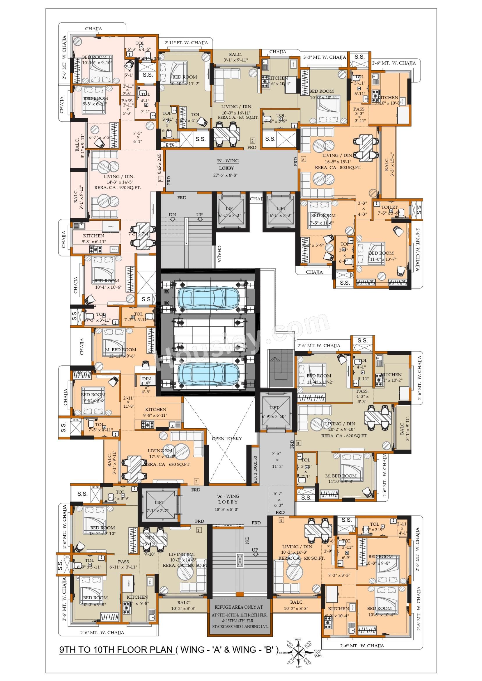Floor Plan 4